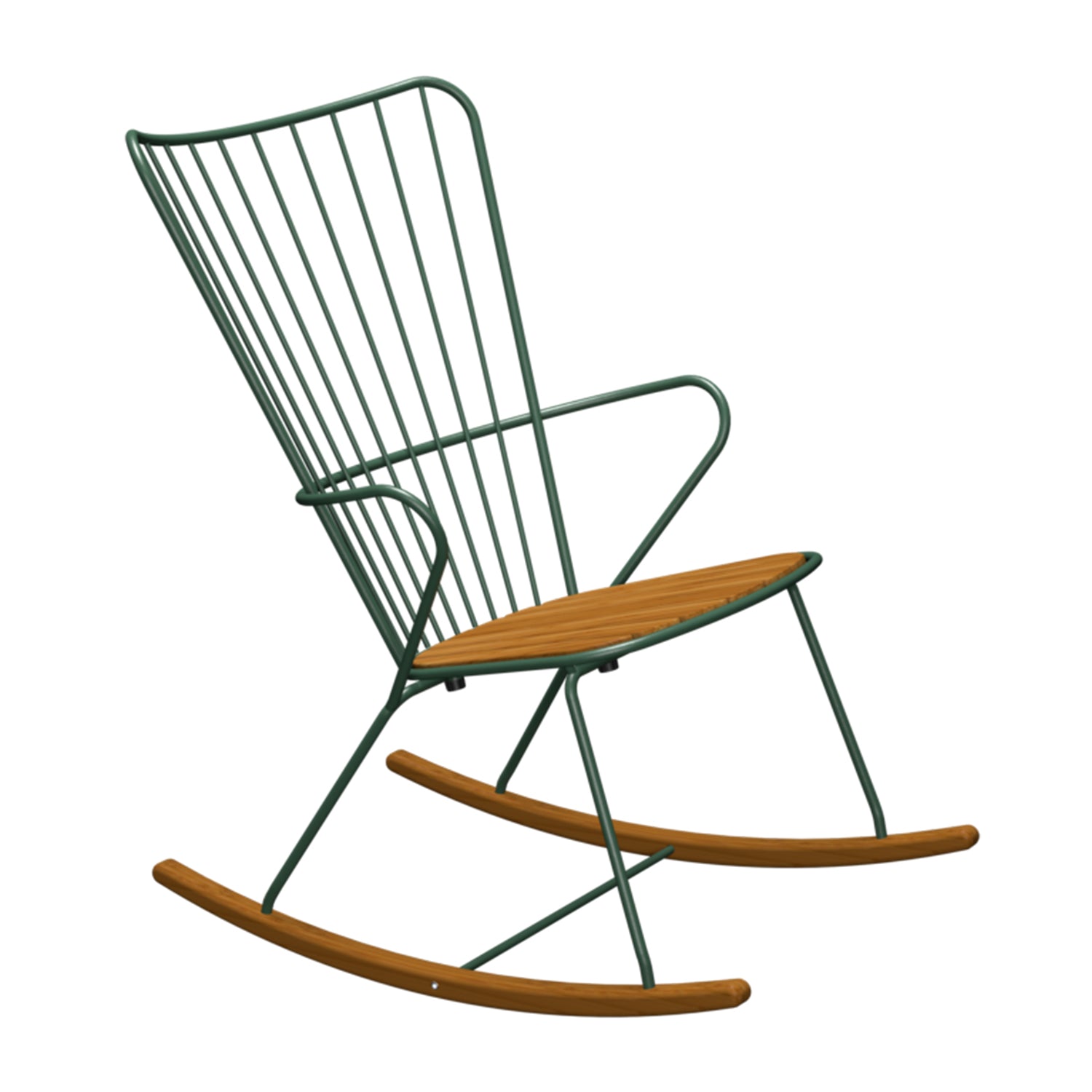 Paon Rocking Chair - The Design Choice
