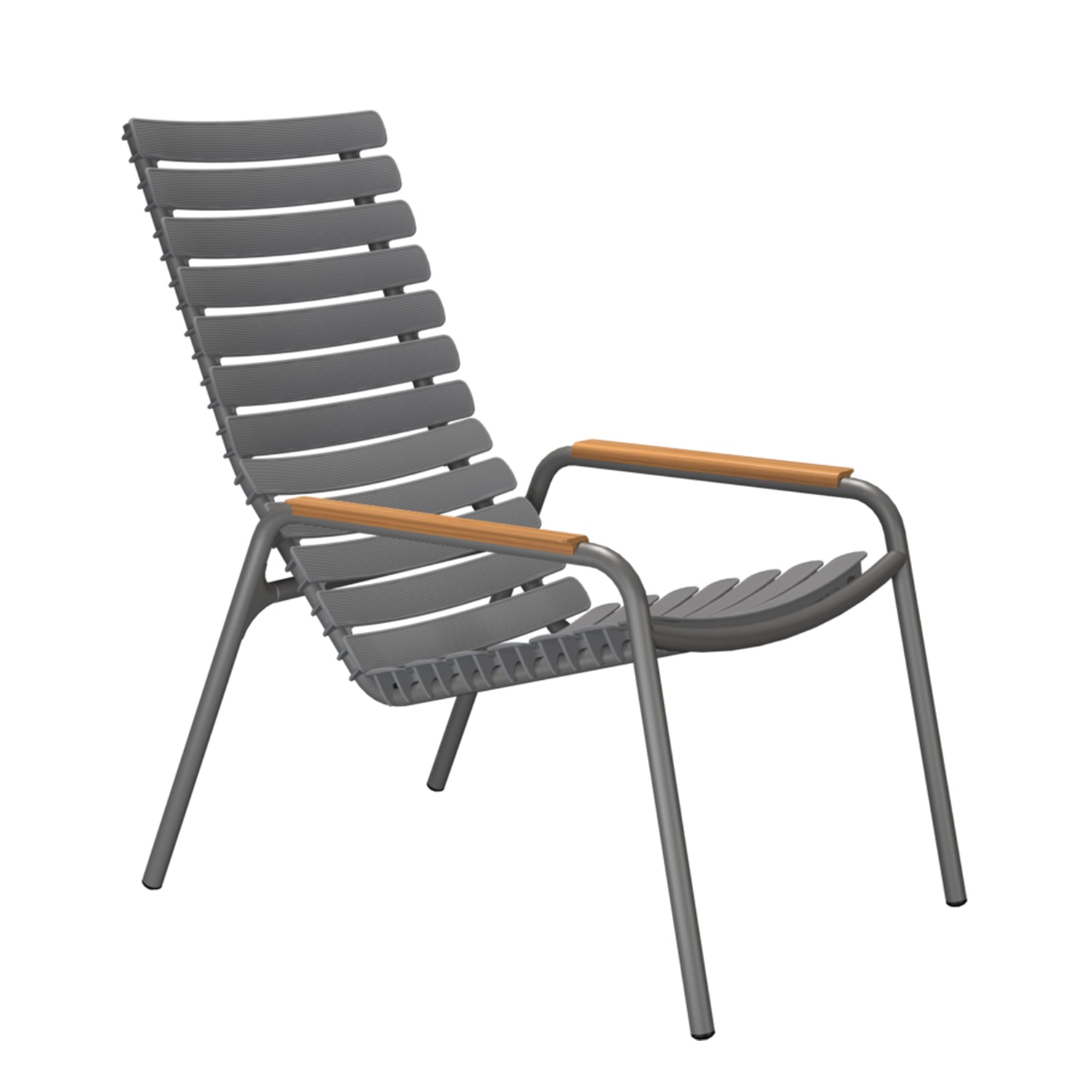 Reclips Lounge Chair - The Design Choice