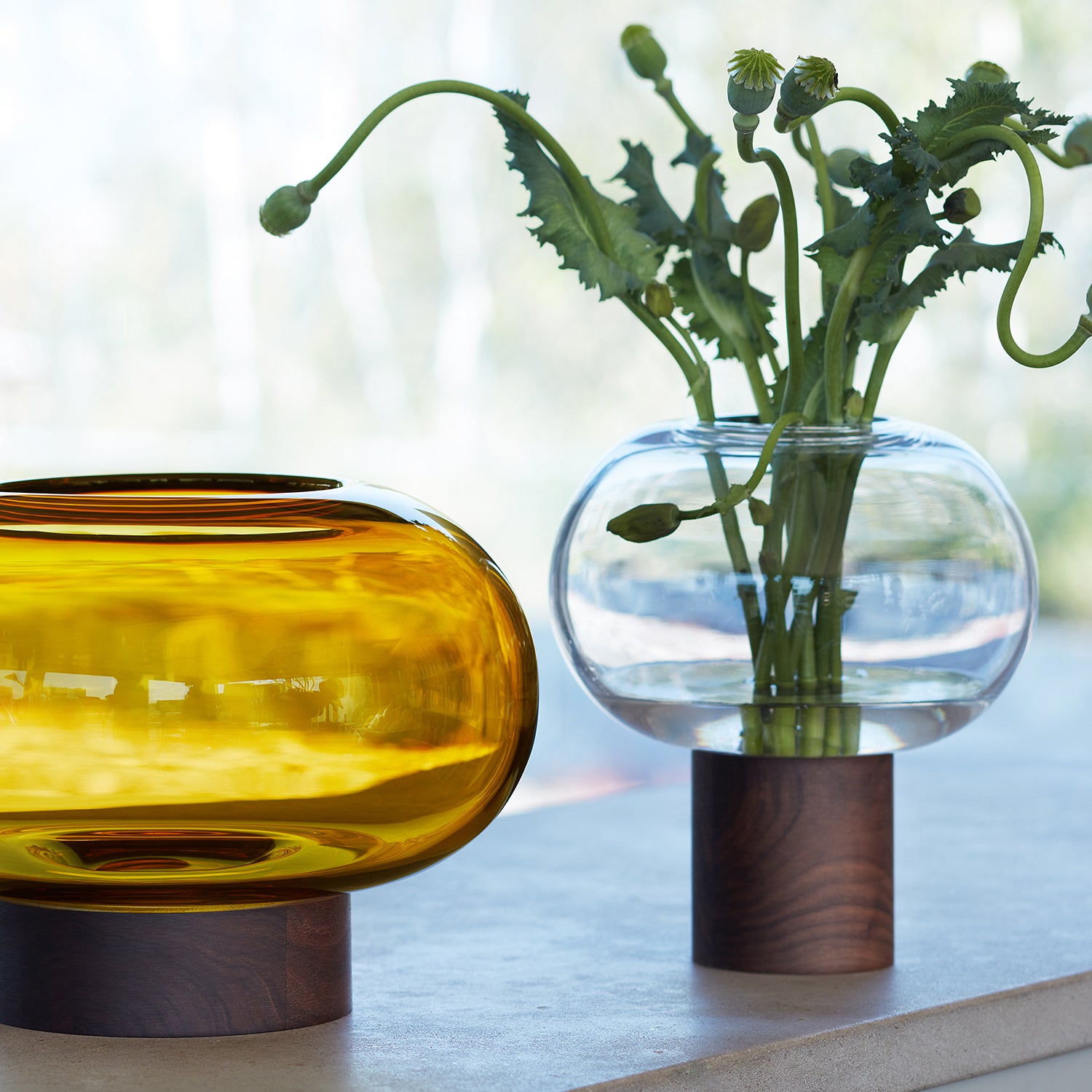 Oblate Vase/Lantern 35 - The Design Choice