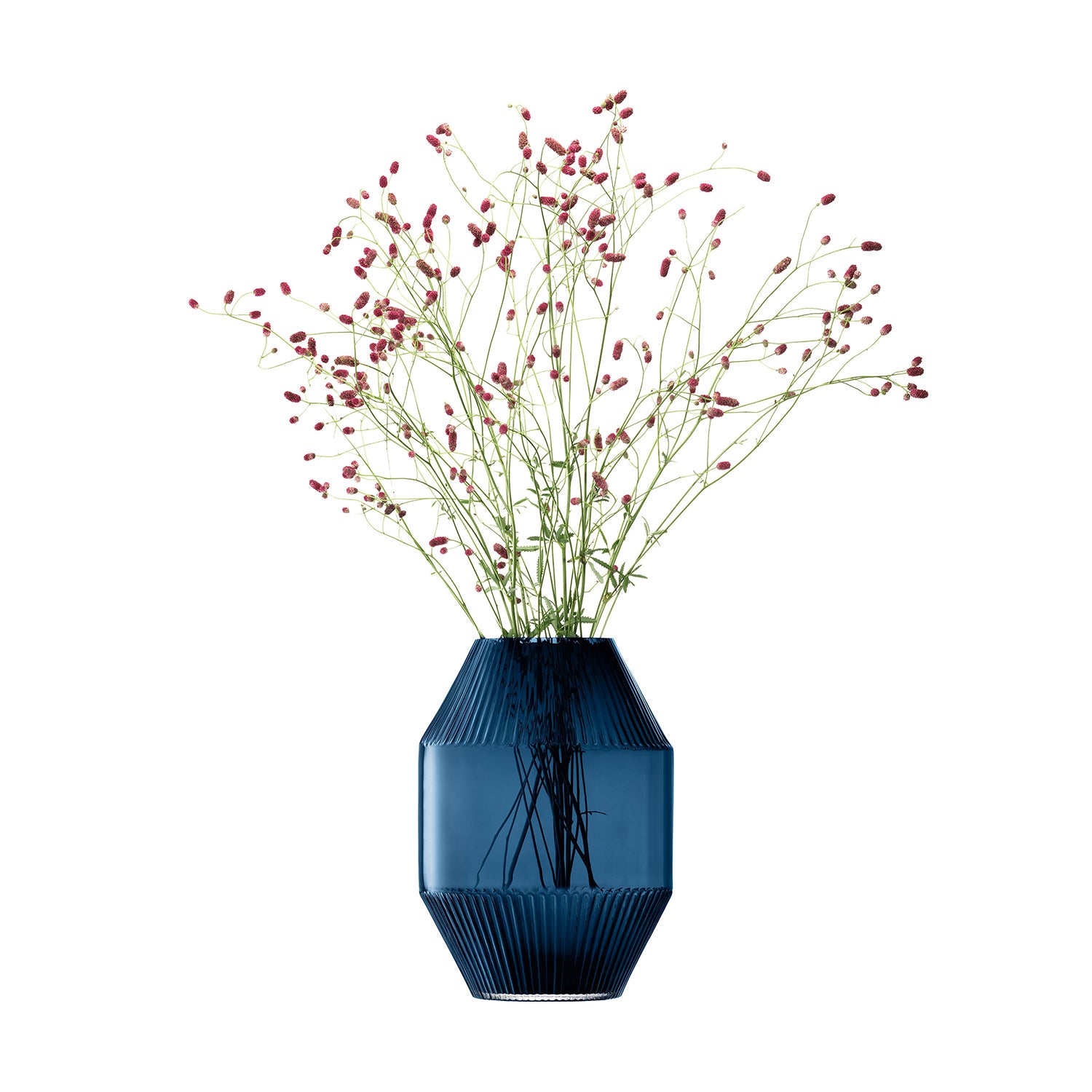 Sapphire Rotunda Vase 37 - The Design Choice