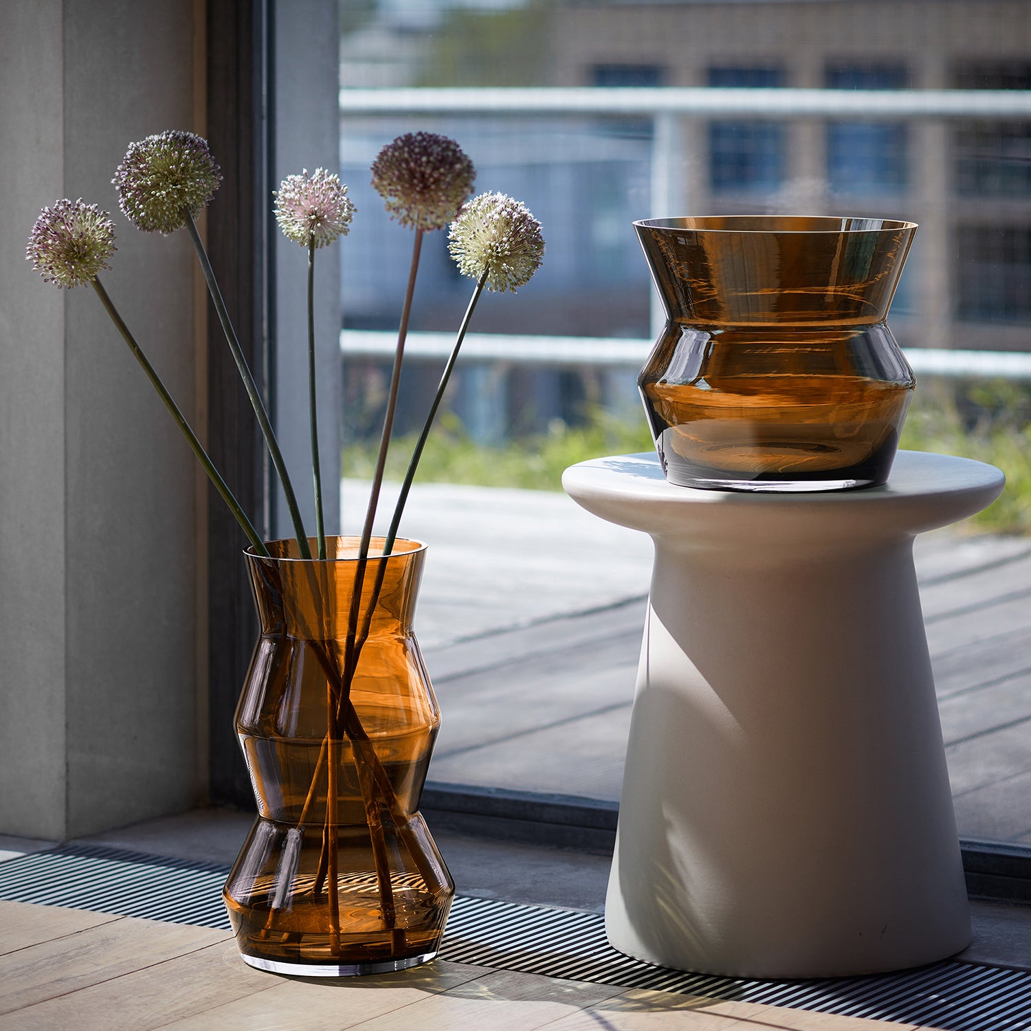 Sculpt Vase/Lantern 36 - The Design Choice