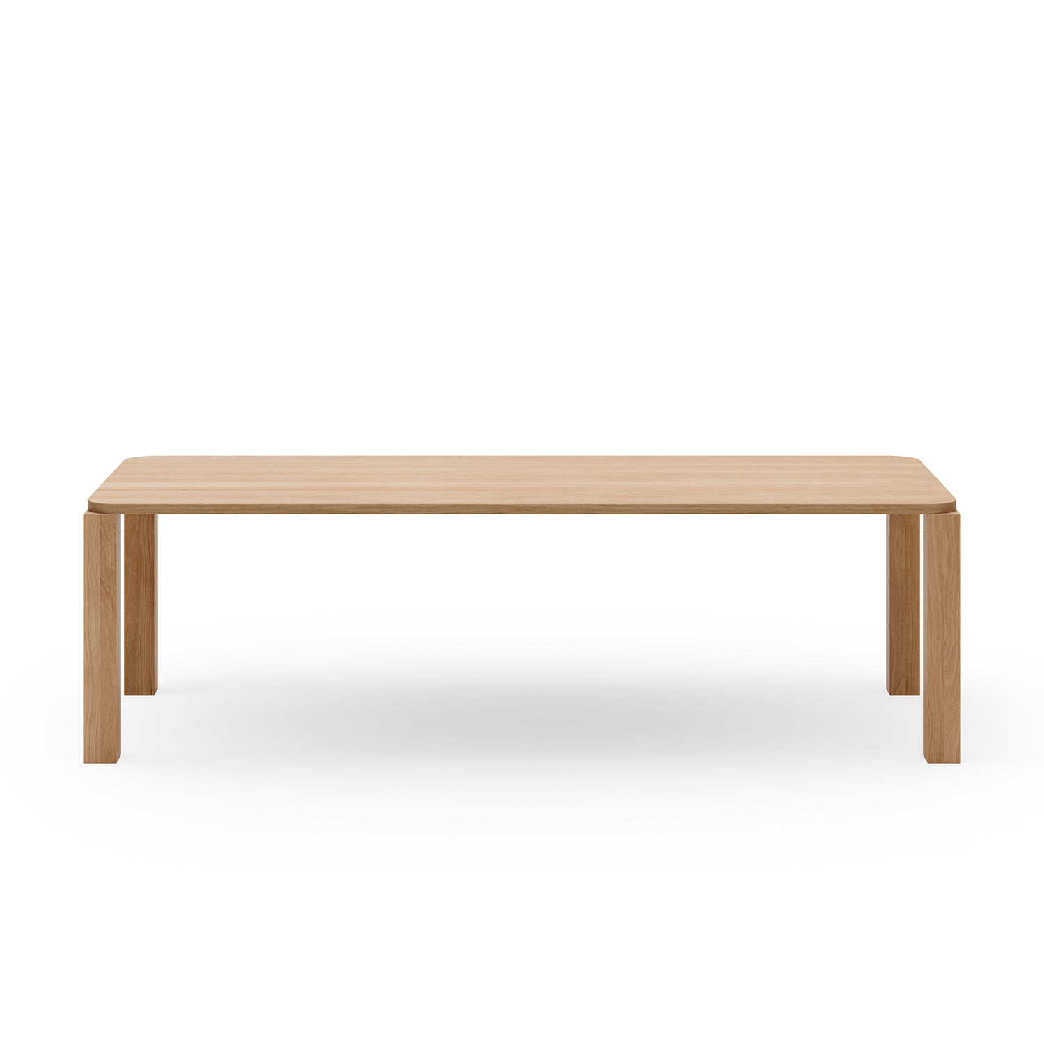 Atlas Dining Table - The Design Choice