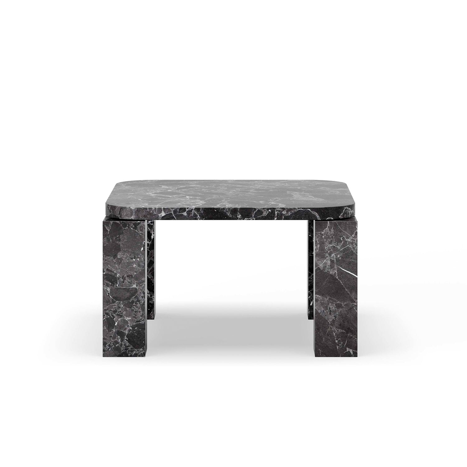 Atlas Coffee Table Stone - The Design Choice