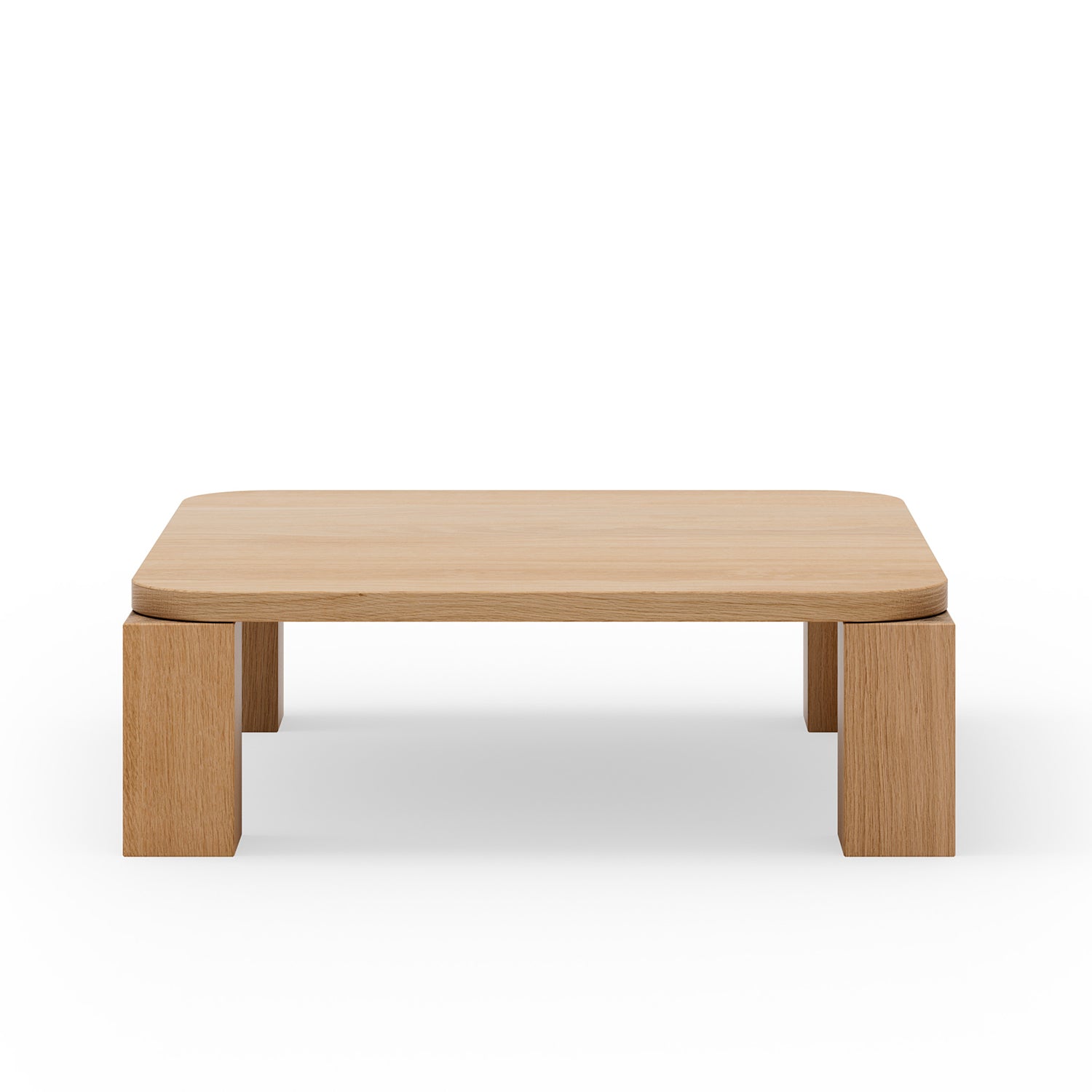 Atlas Coffee Table - The Design Choice