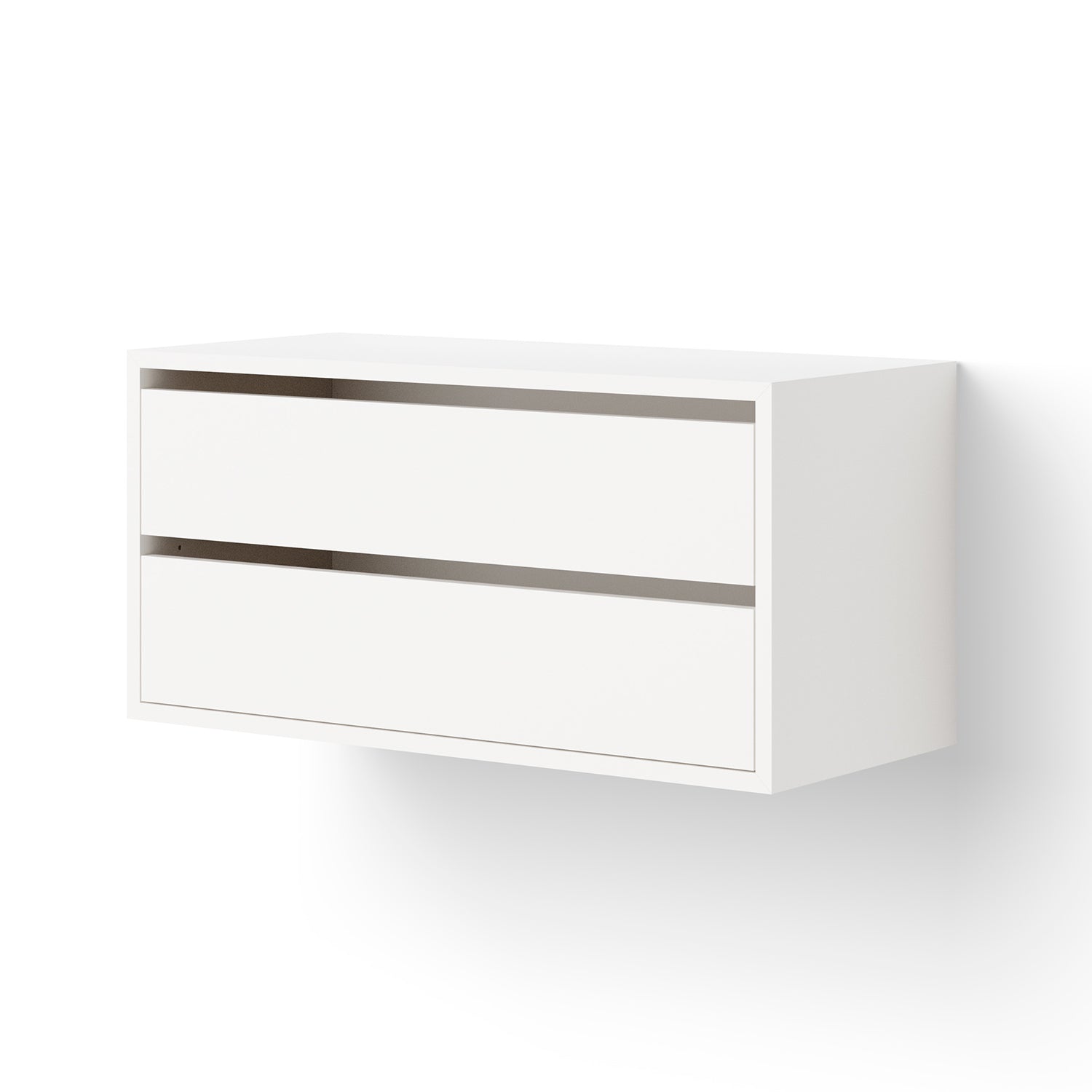 Cabinet Low w Drawers - The Design Choice