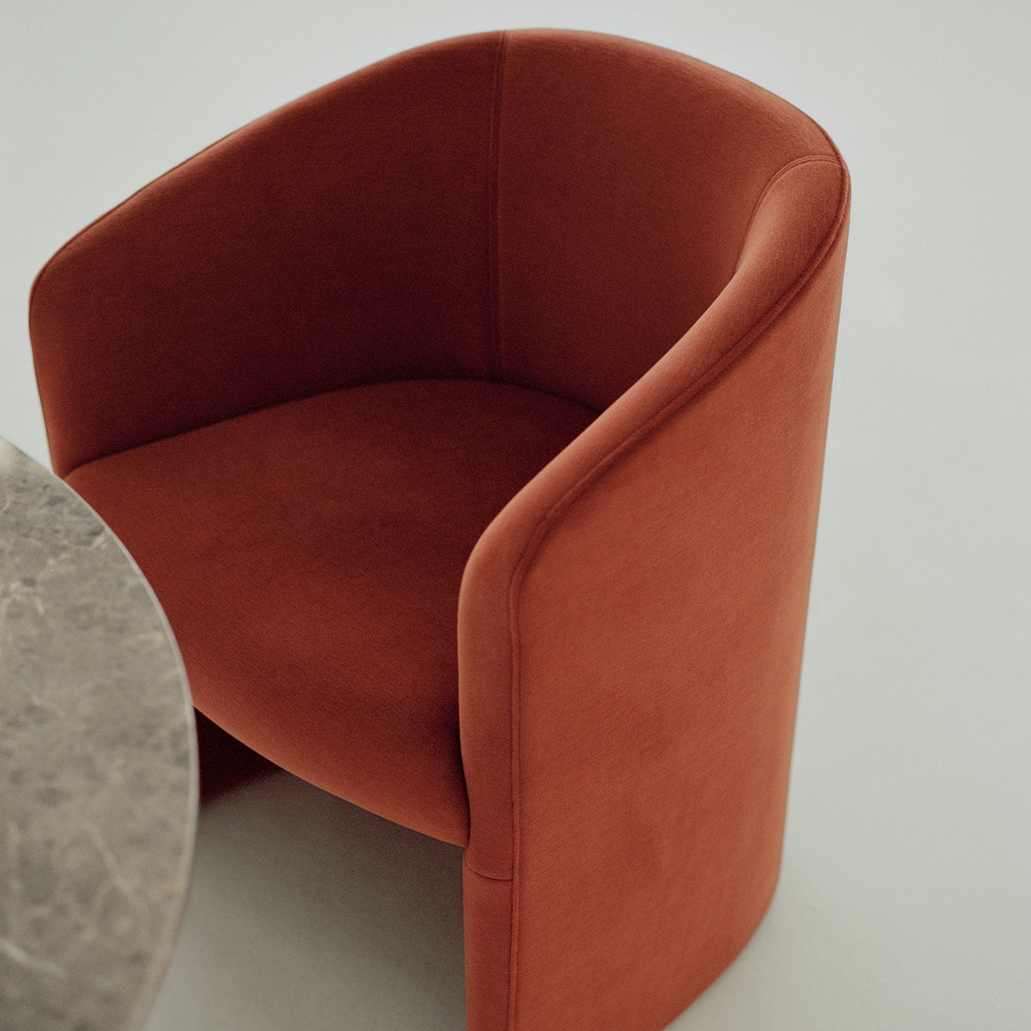 Covent Club Chair - The Design Choice