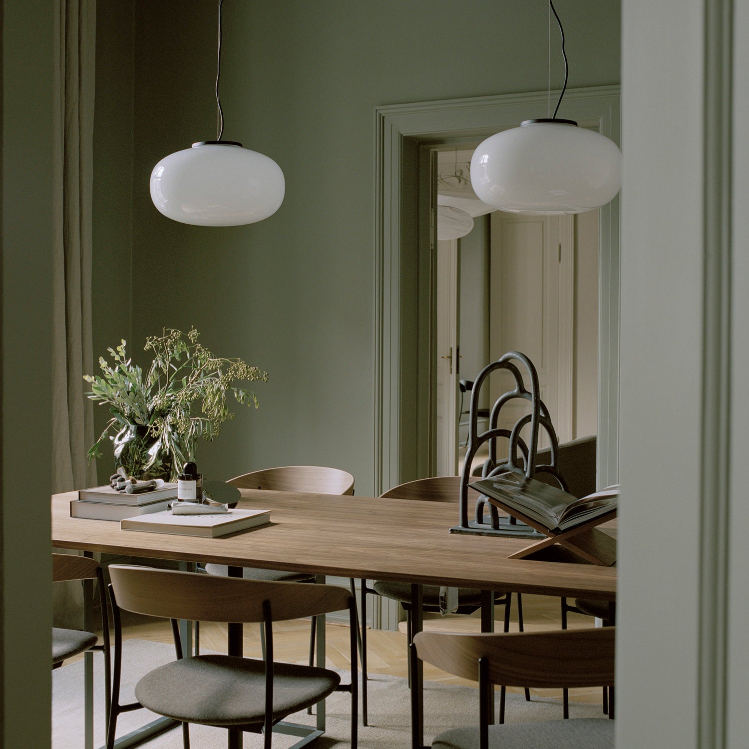 Karl-Johan Pendant Lamp - The Design Choice