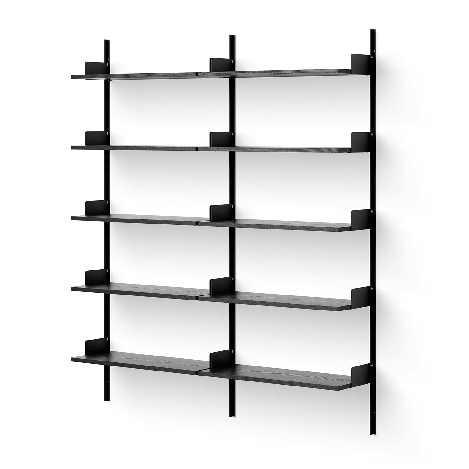 Library Shelf - The Design Choice