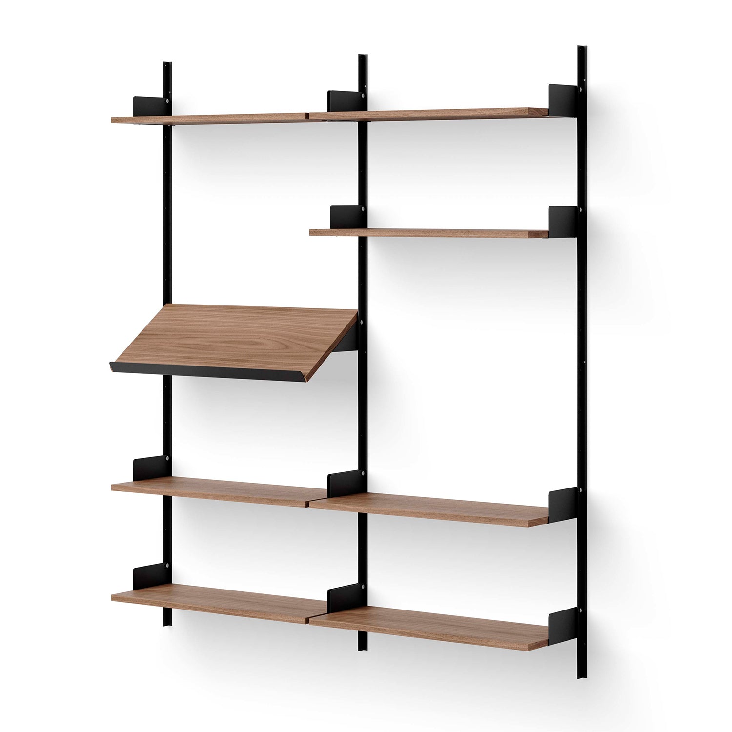 Living Shelf - The Design Choice