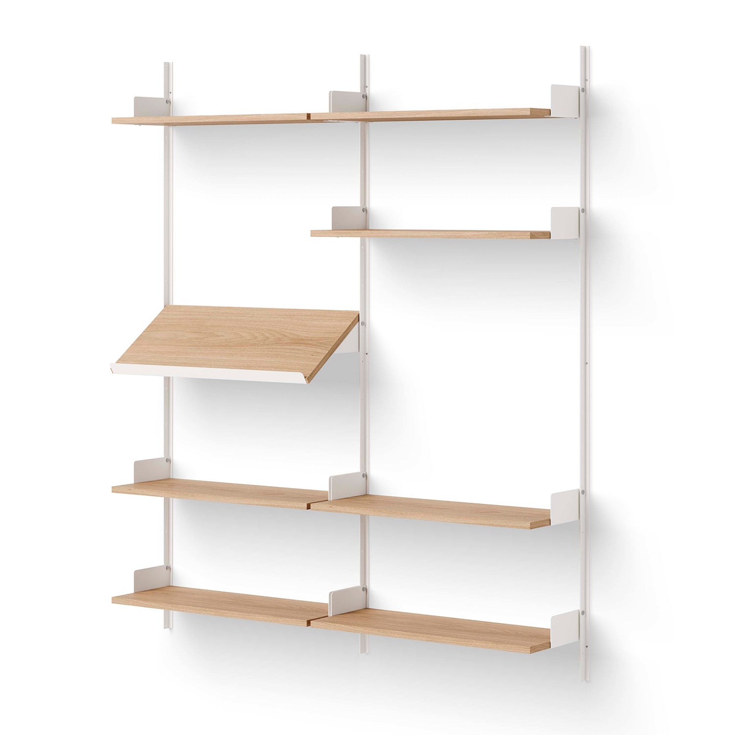 Living Shelf - The Design Choice