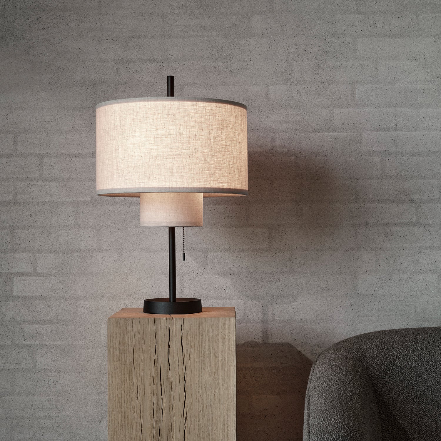 Margin Table Lamp - The Design Choice