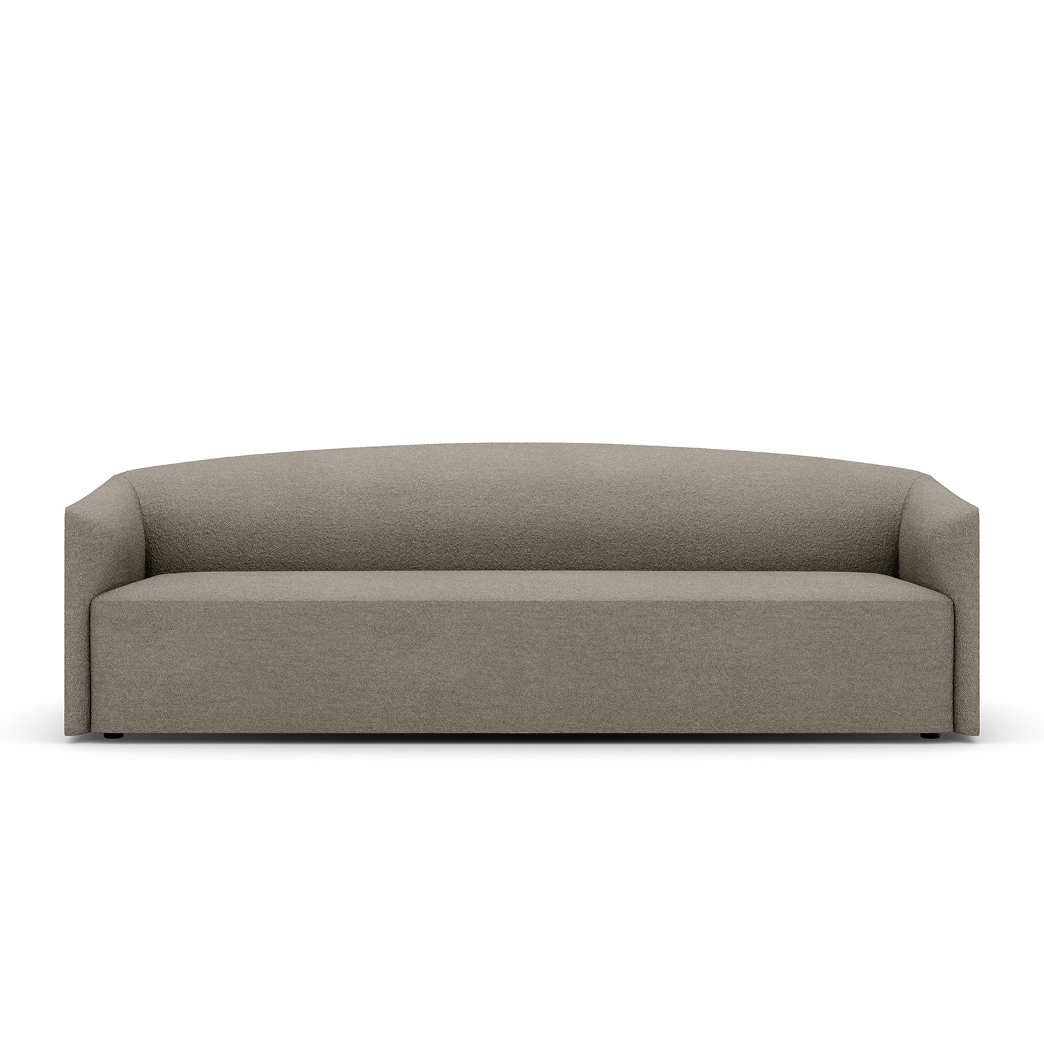 New Works Shore 3 Seater Sofa in taupe