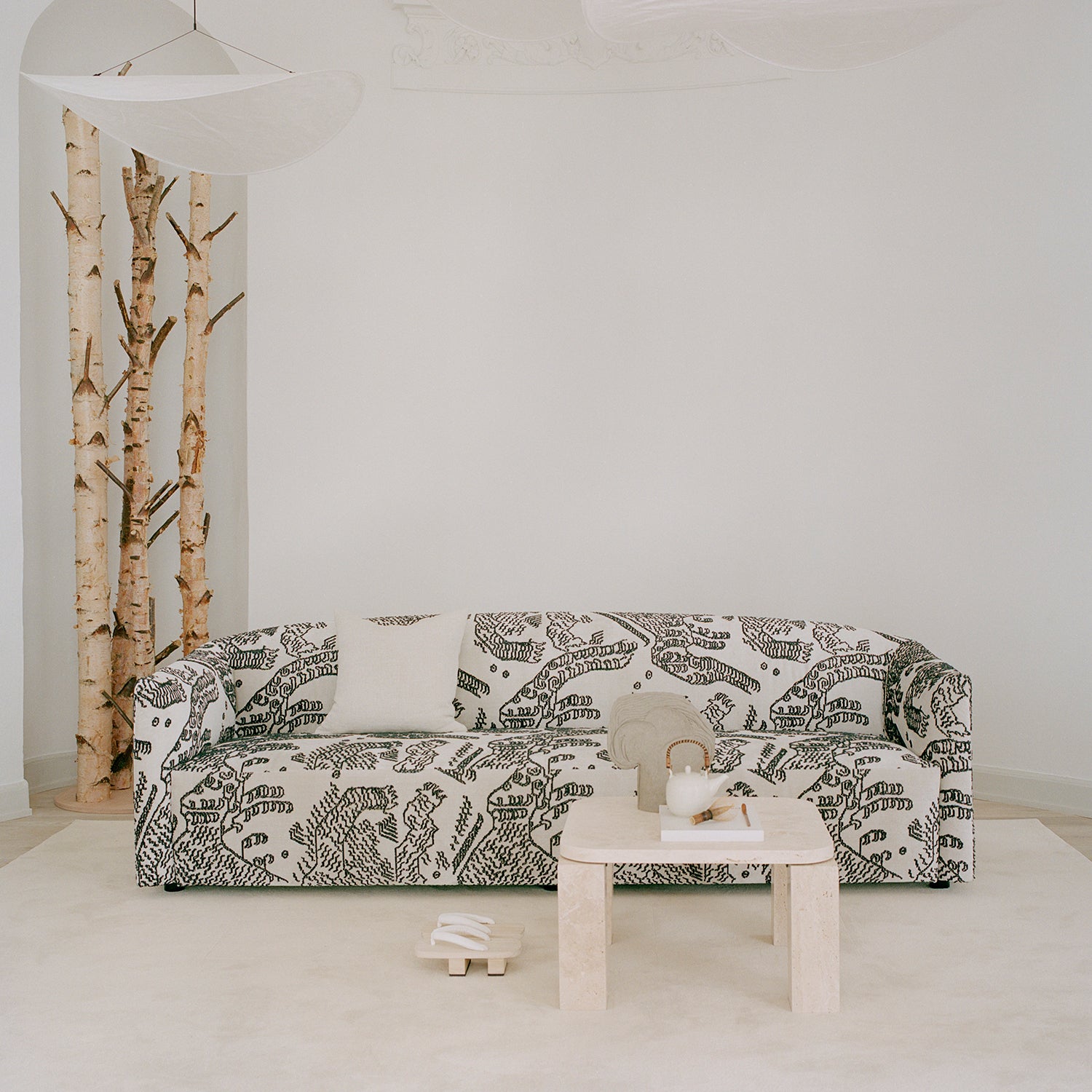 Shore Sofa 3 Seater - The Design Choice