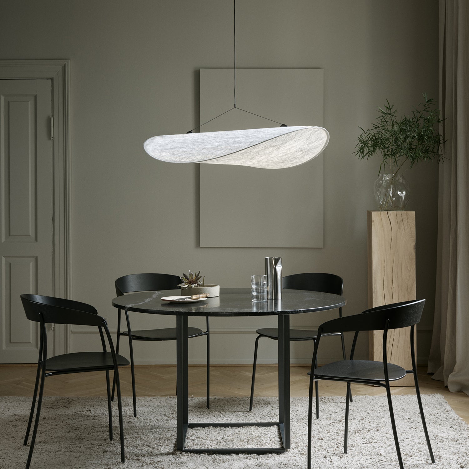 Tense Pendant Lamp - The Design Choice