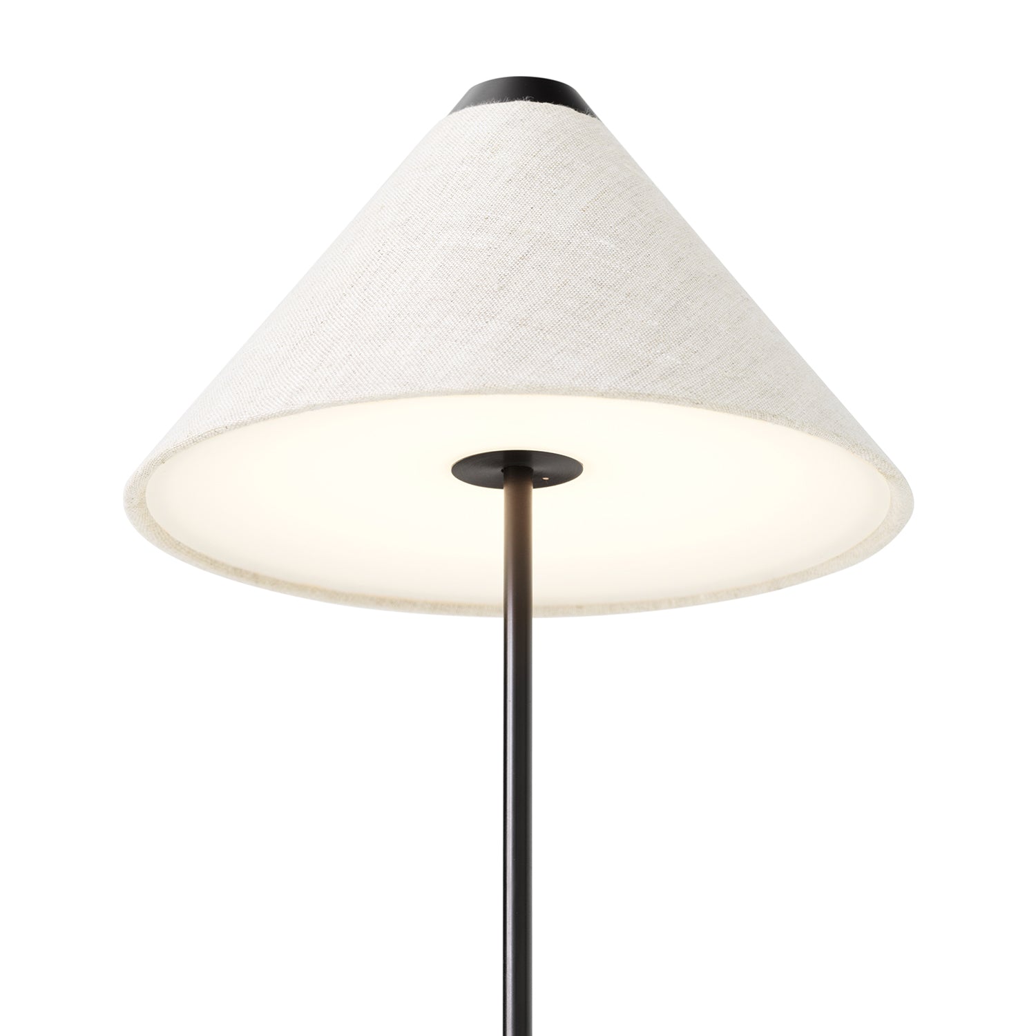 Brolly Portable Table Lamp - The Design Choice
