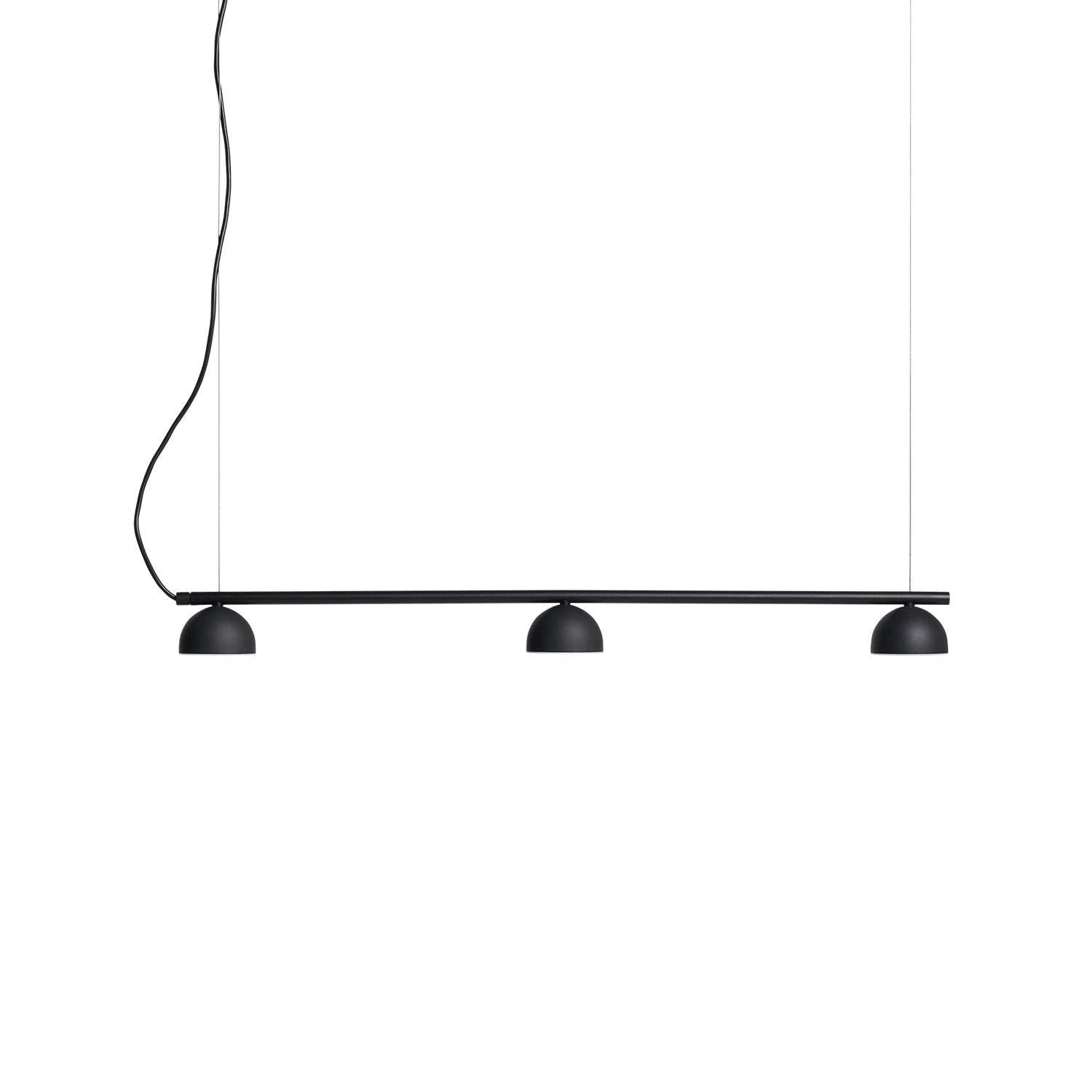 Blush Rail Pendant Lamp - The Design Choice