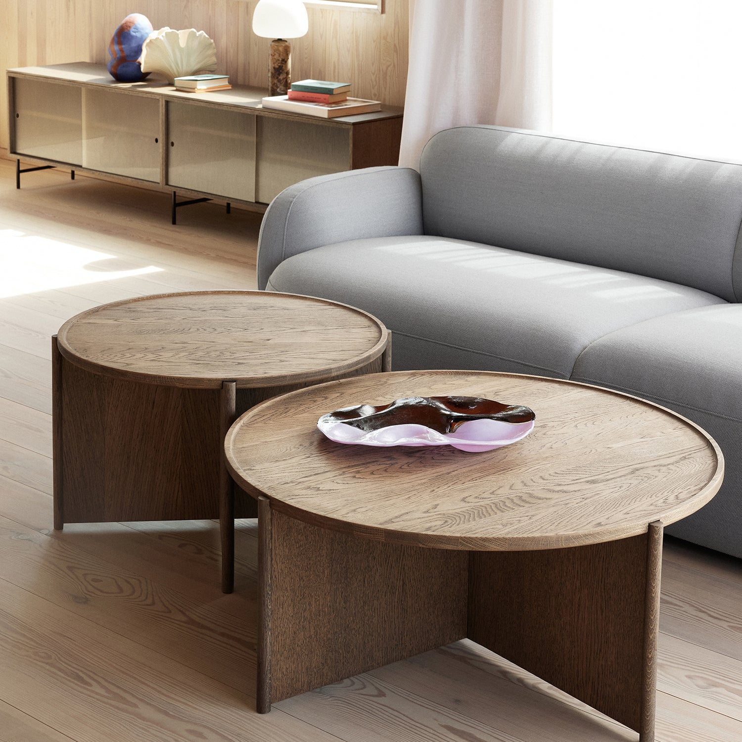 Cling Coffee Table - The Design Choice