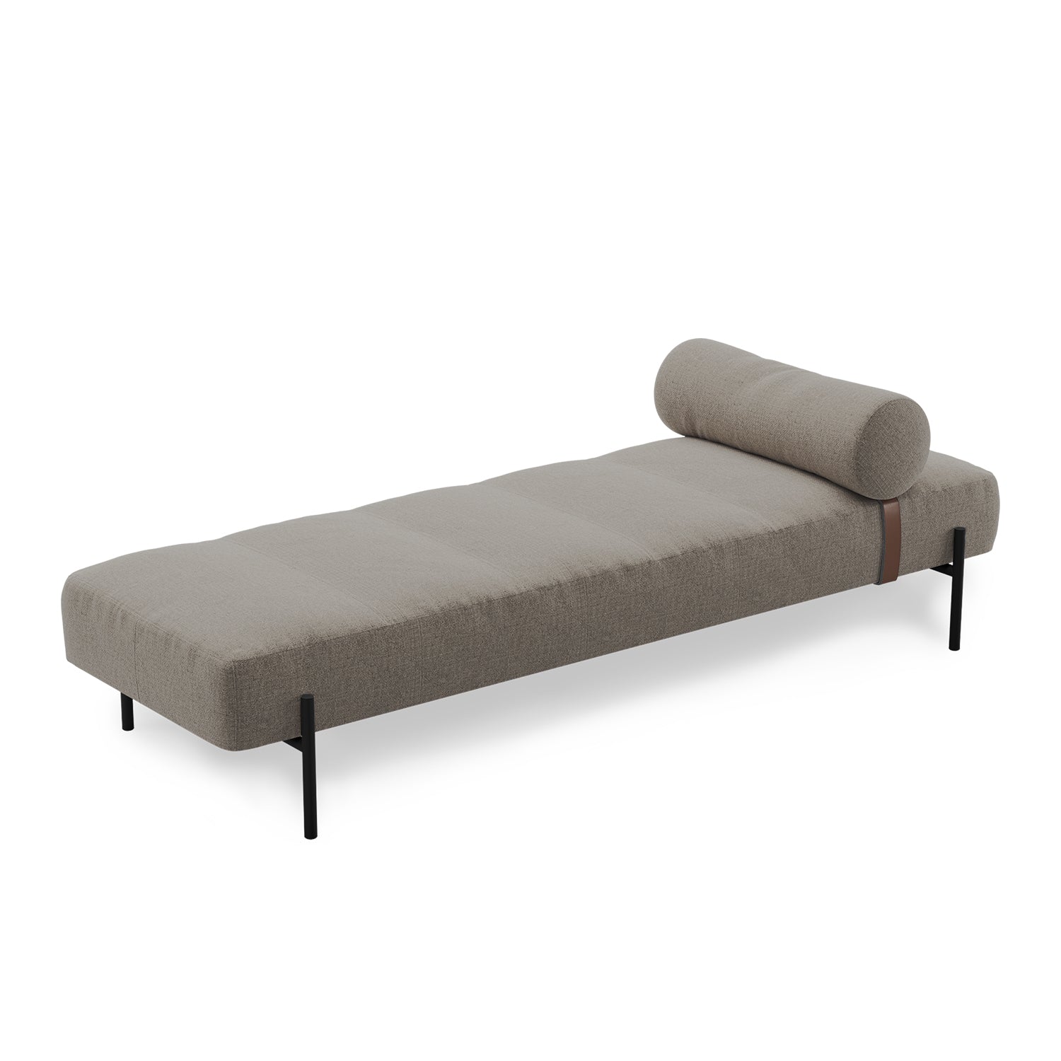 Northern Daybe Daybed in brusvik 66 and Black legs