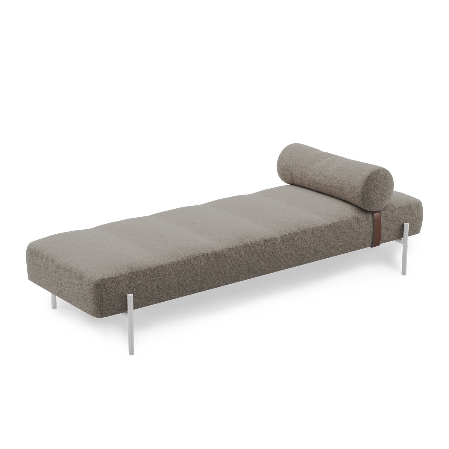 Northern Daybe Daybed in brusvik 66 and White legs