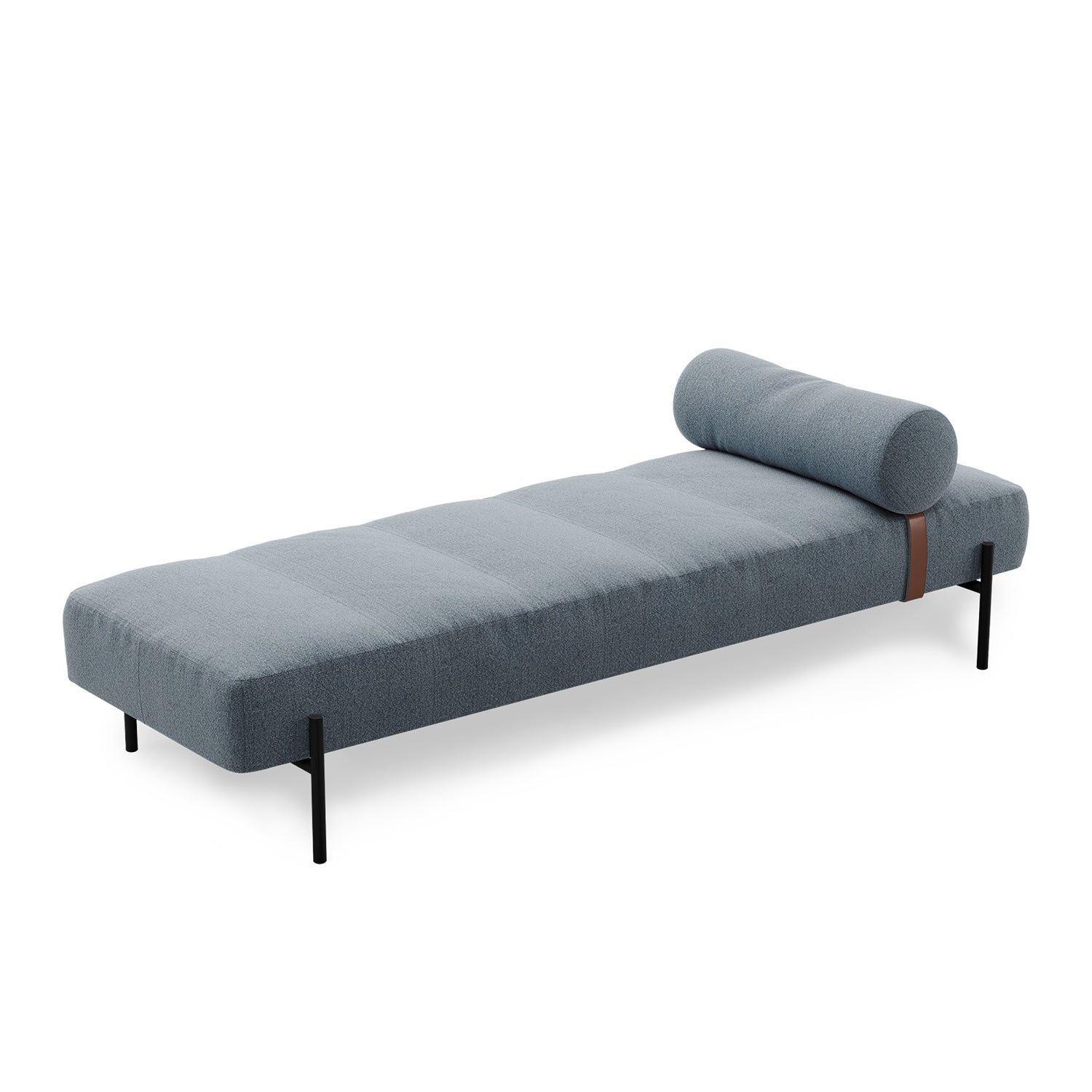 Northern Daybe Daybed in brusvik 94 and Black legs