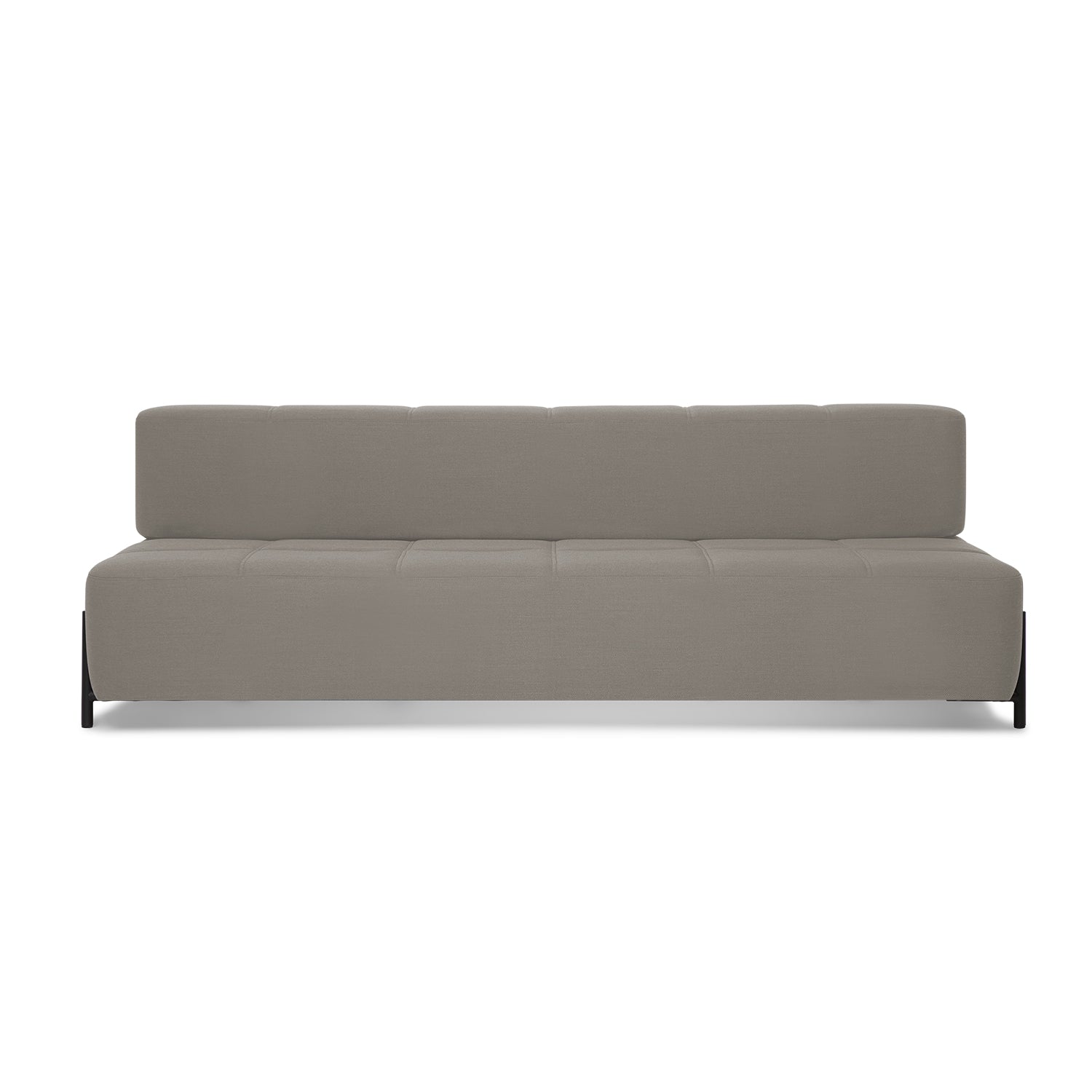 Northern Daybe Sofabed without Armrest in Brown