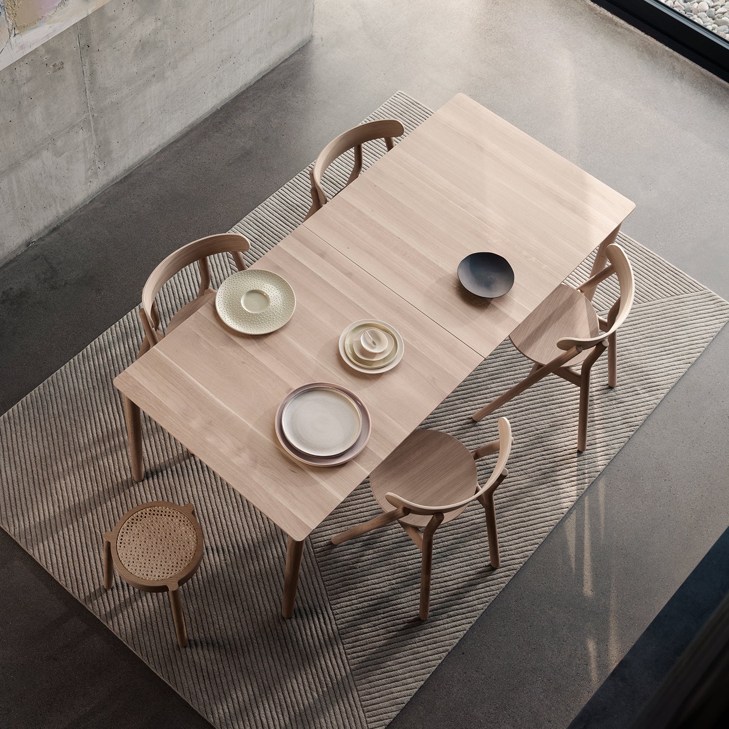 Expand Dining Table - The Design Choice