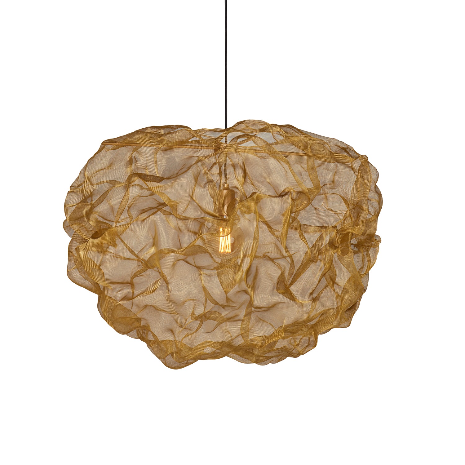Heat Brass Pendant Lamp - The Design Choice
