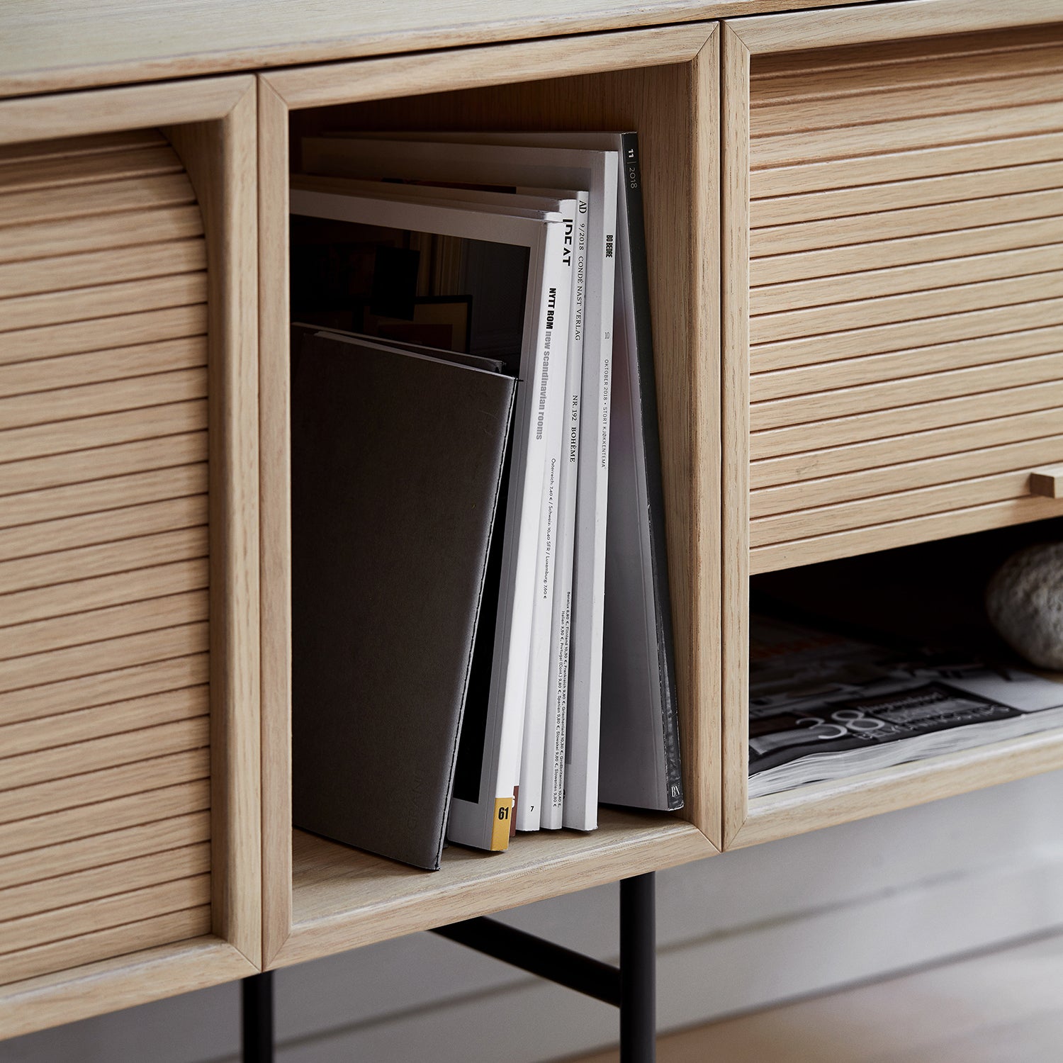 Hifive Storage System - The Design Choice