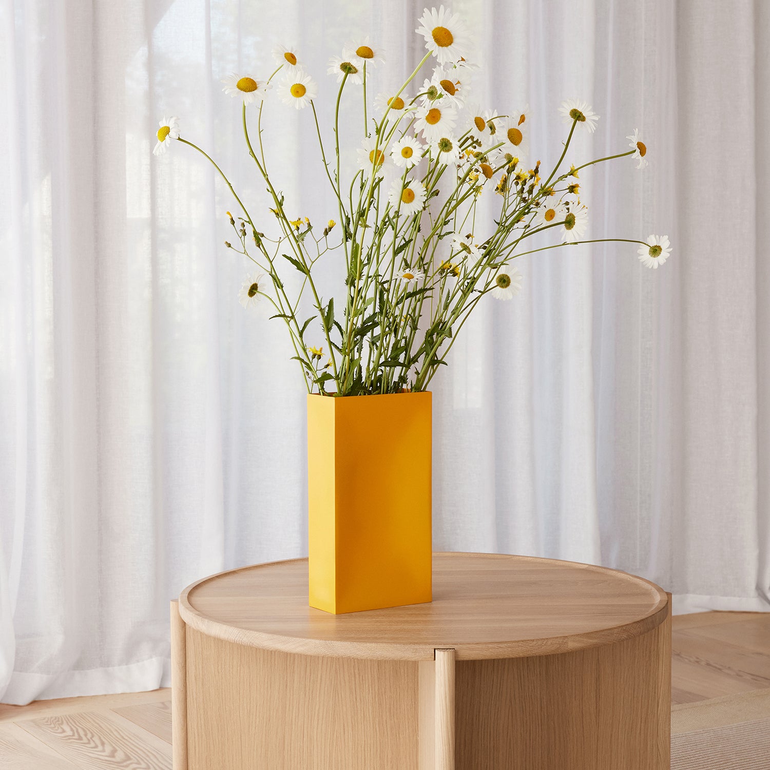 Into Vase - The Design Choice