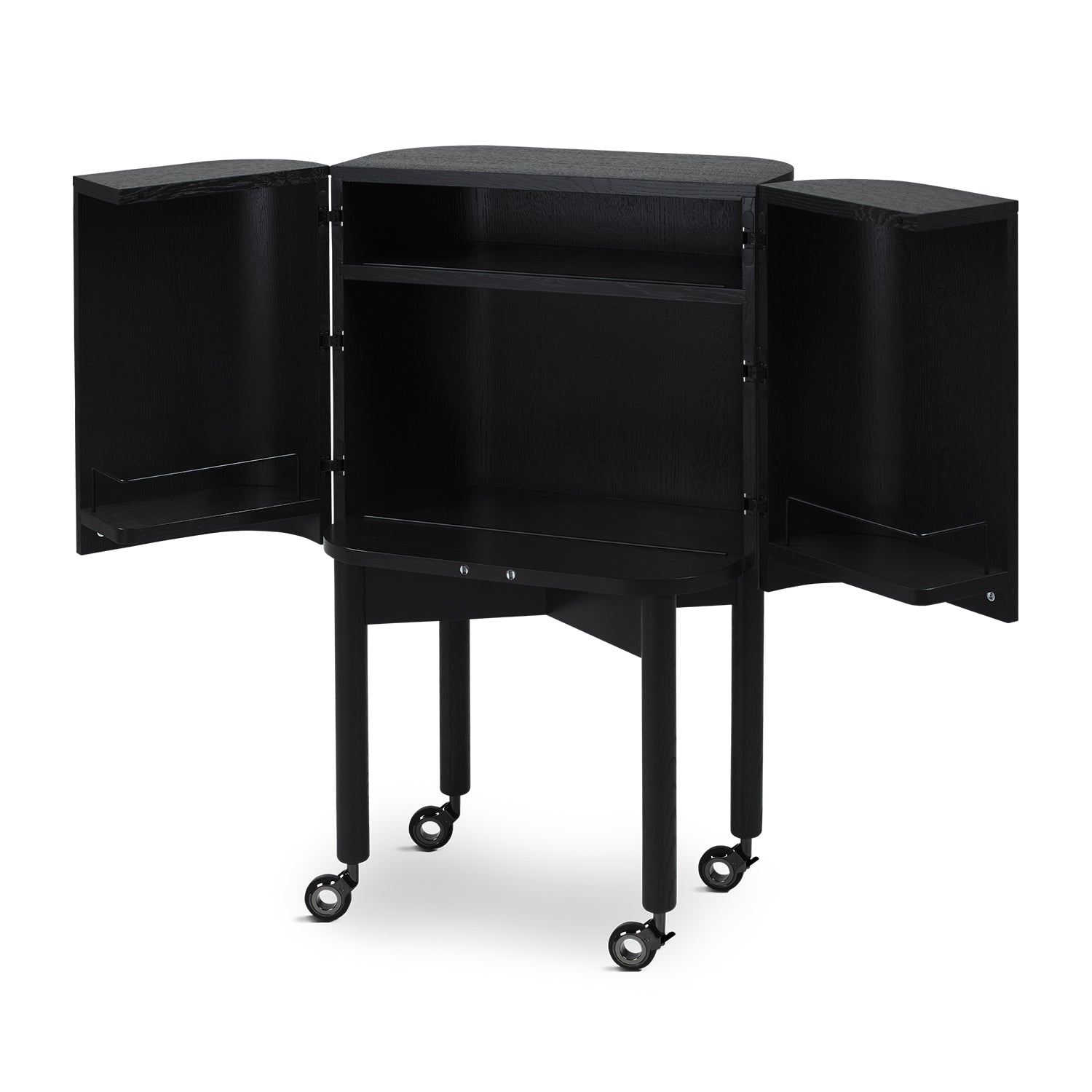 Loud Bar Cabinet - The Design Choice