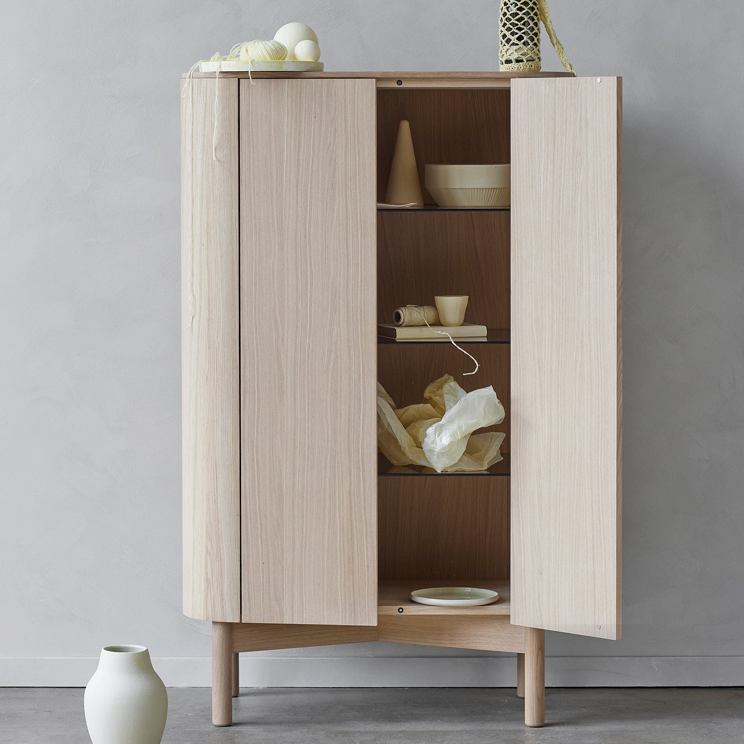 Loud Cabinet - The Design Choice