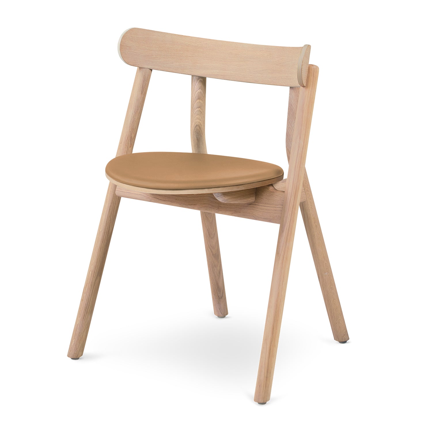 Oaki Dining Chair - The Design Choice