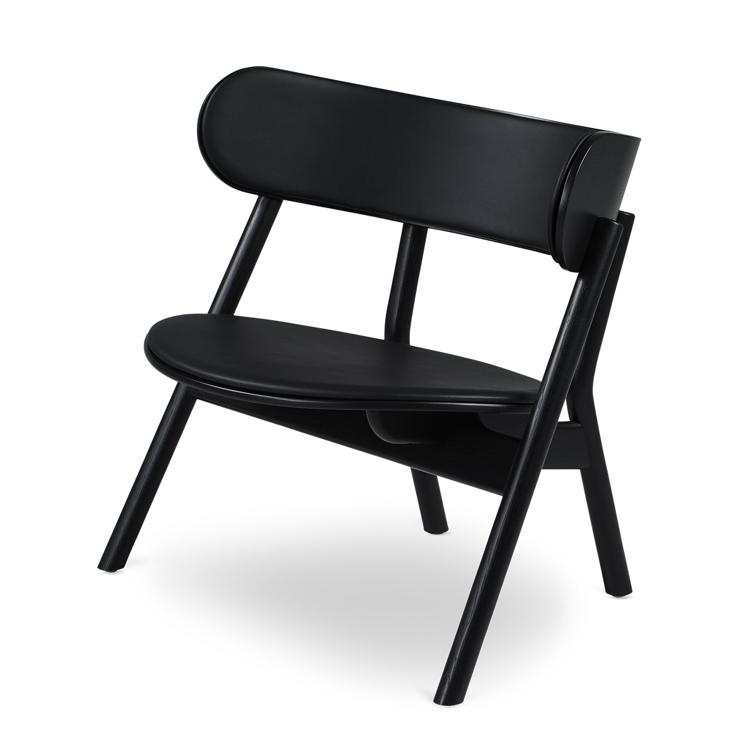 Oaki Lounge Chair - The Design Choice