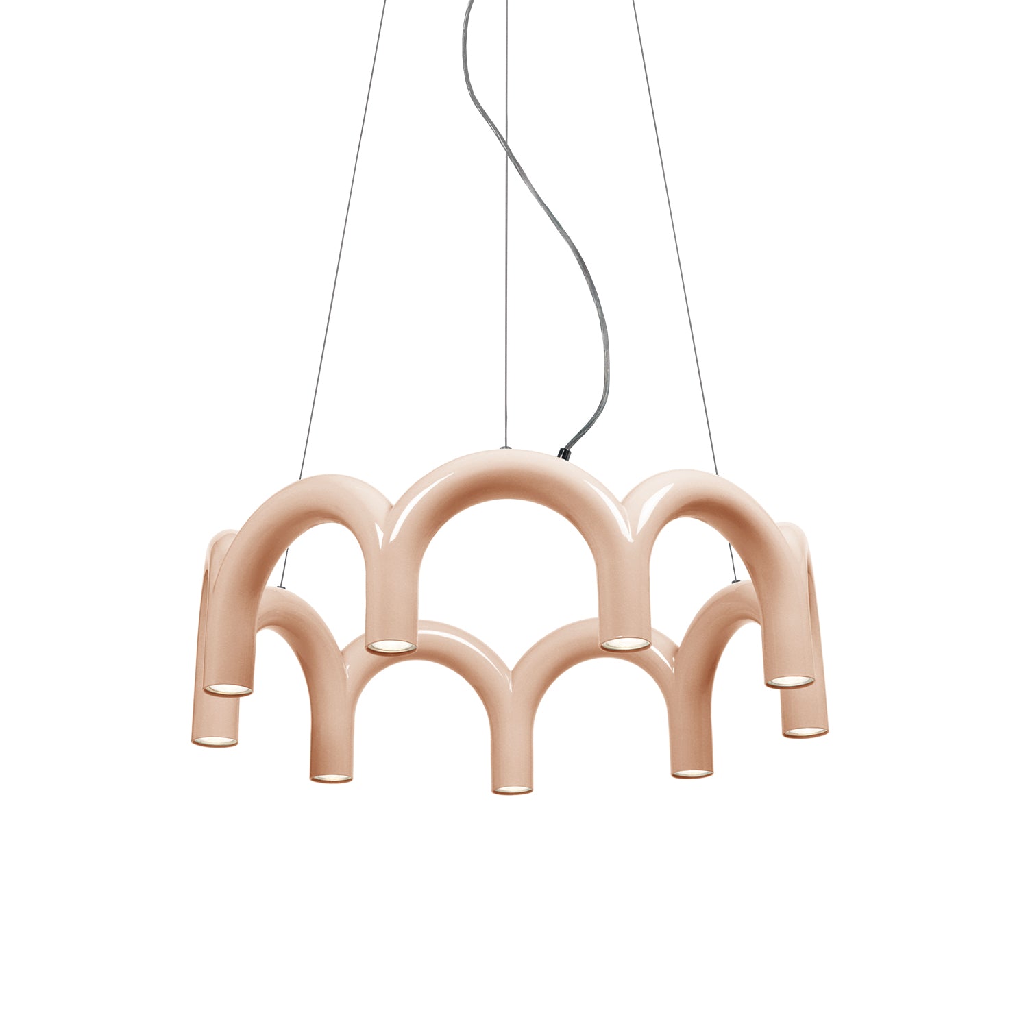 Arch Circle Nude - The Design Choice