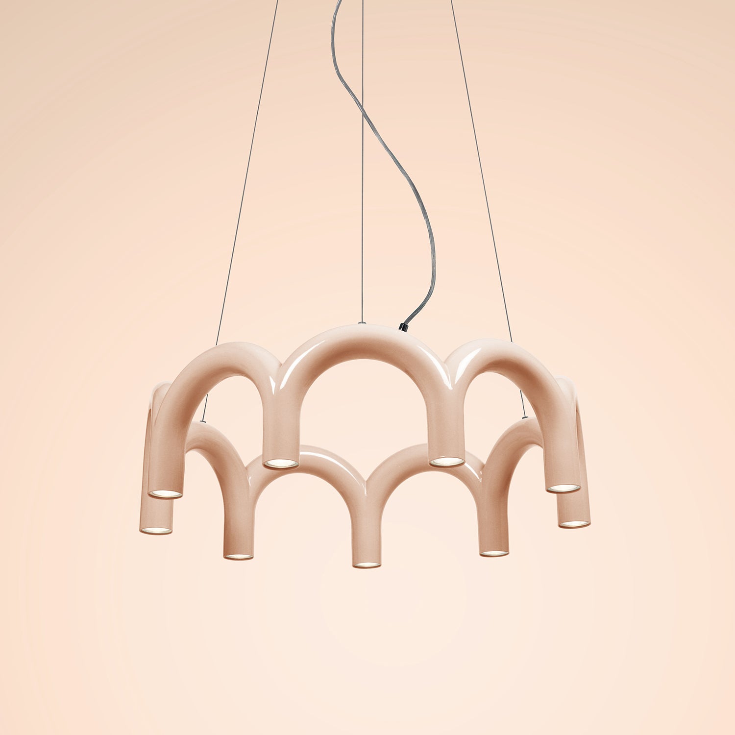 Arch Circle Nude - The Design Choice