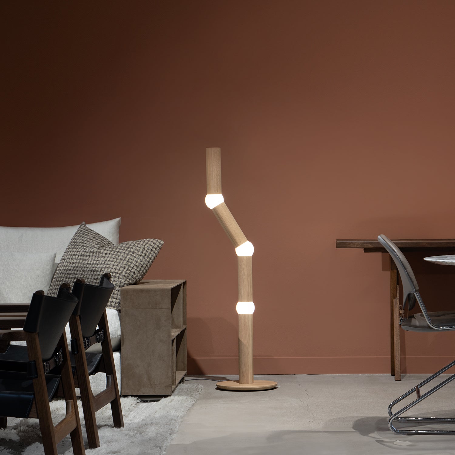 Lightbone Floor Lamp - The Design Choice