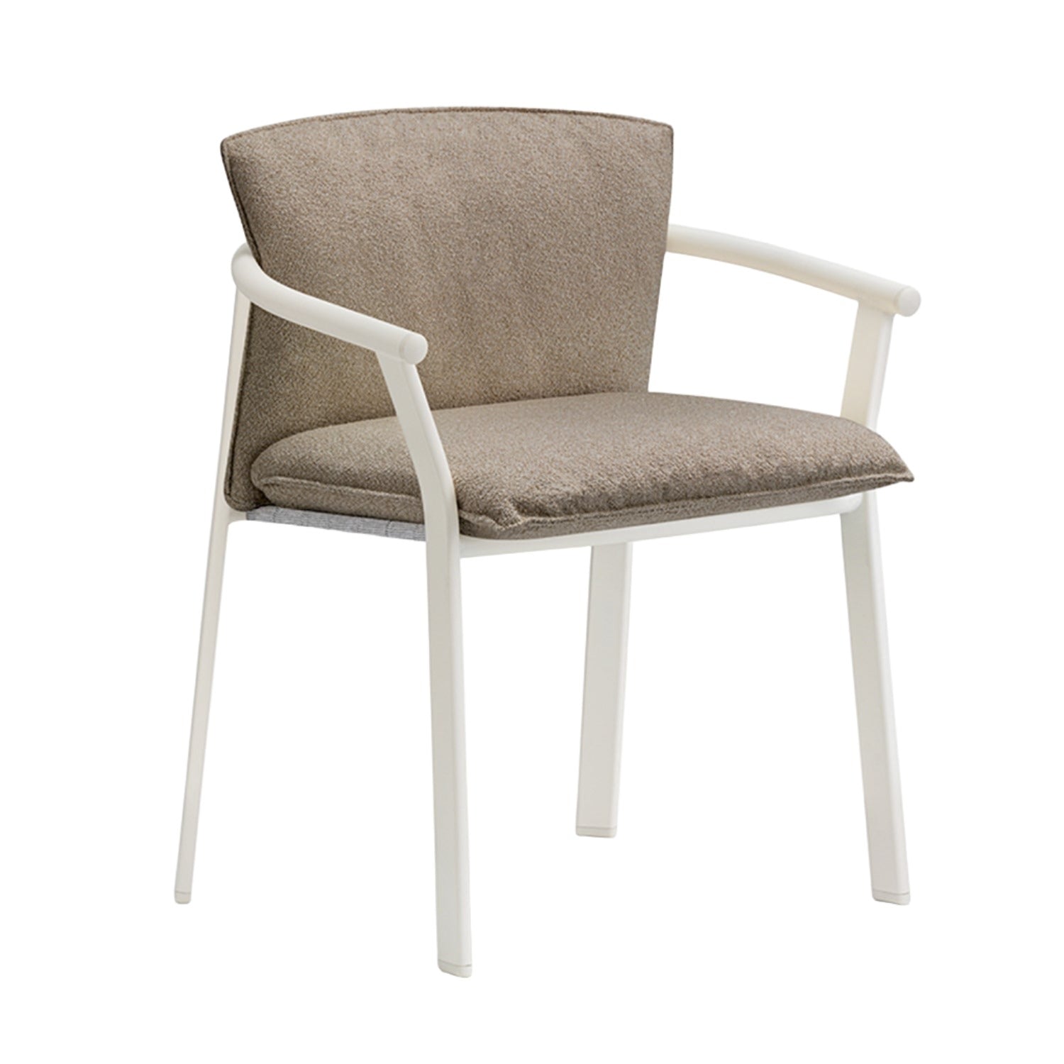 Pedrali Lamorisse 3684 Dining Chair in white