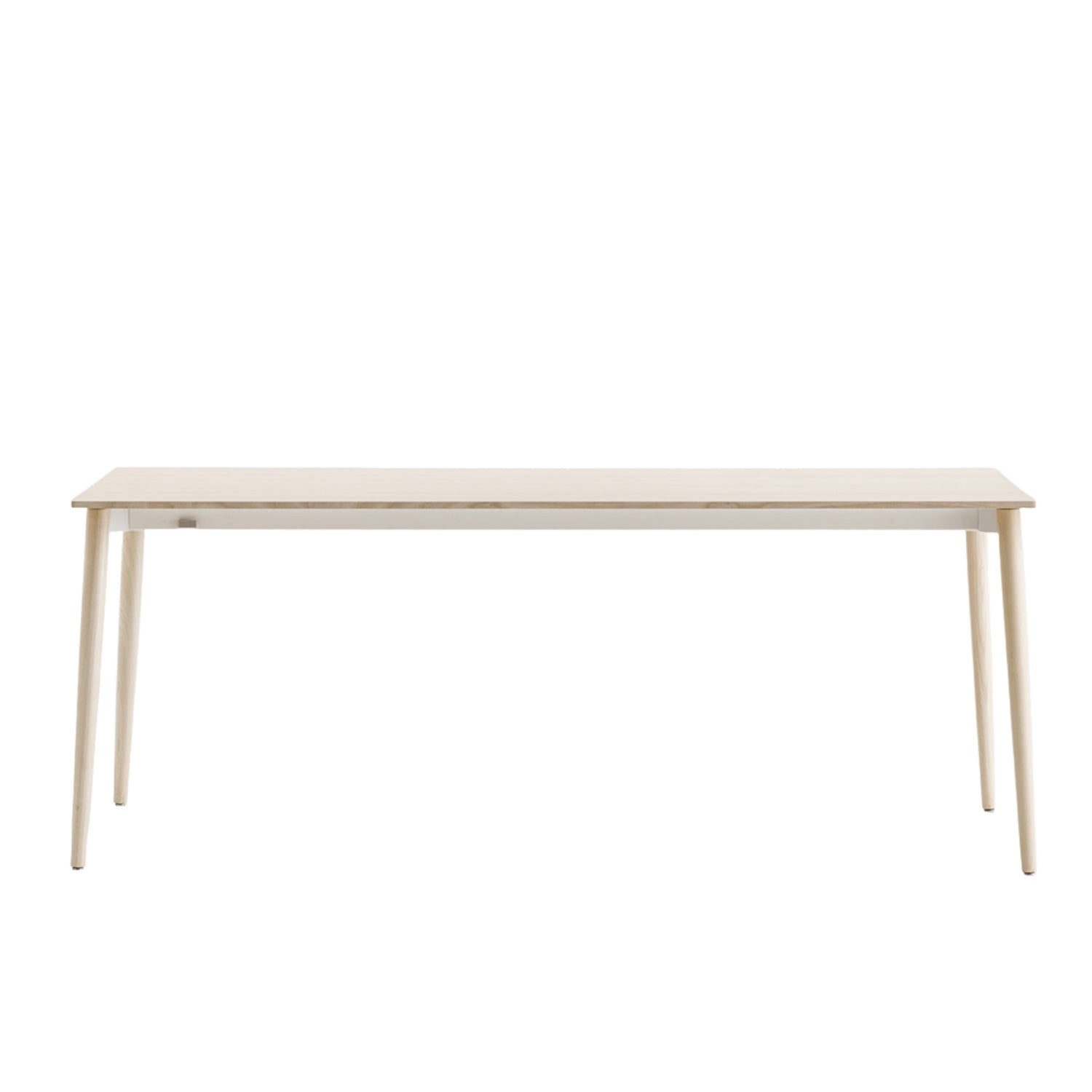 Pedrali Malmo Extendable Dining Table in Ash