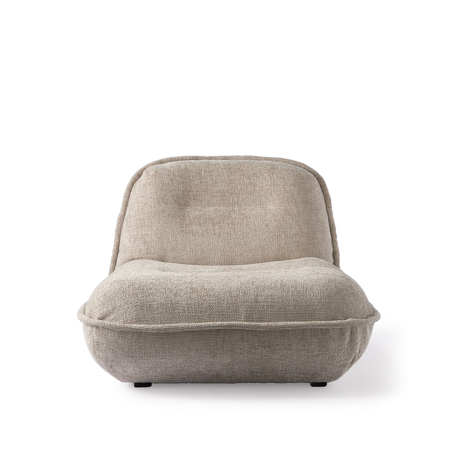 Puff Lounge Chair - The Design Choice