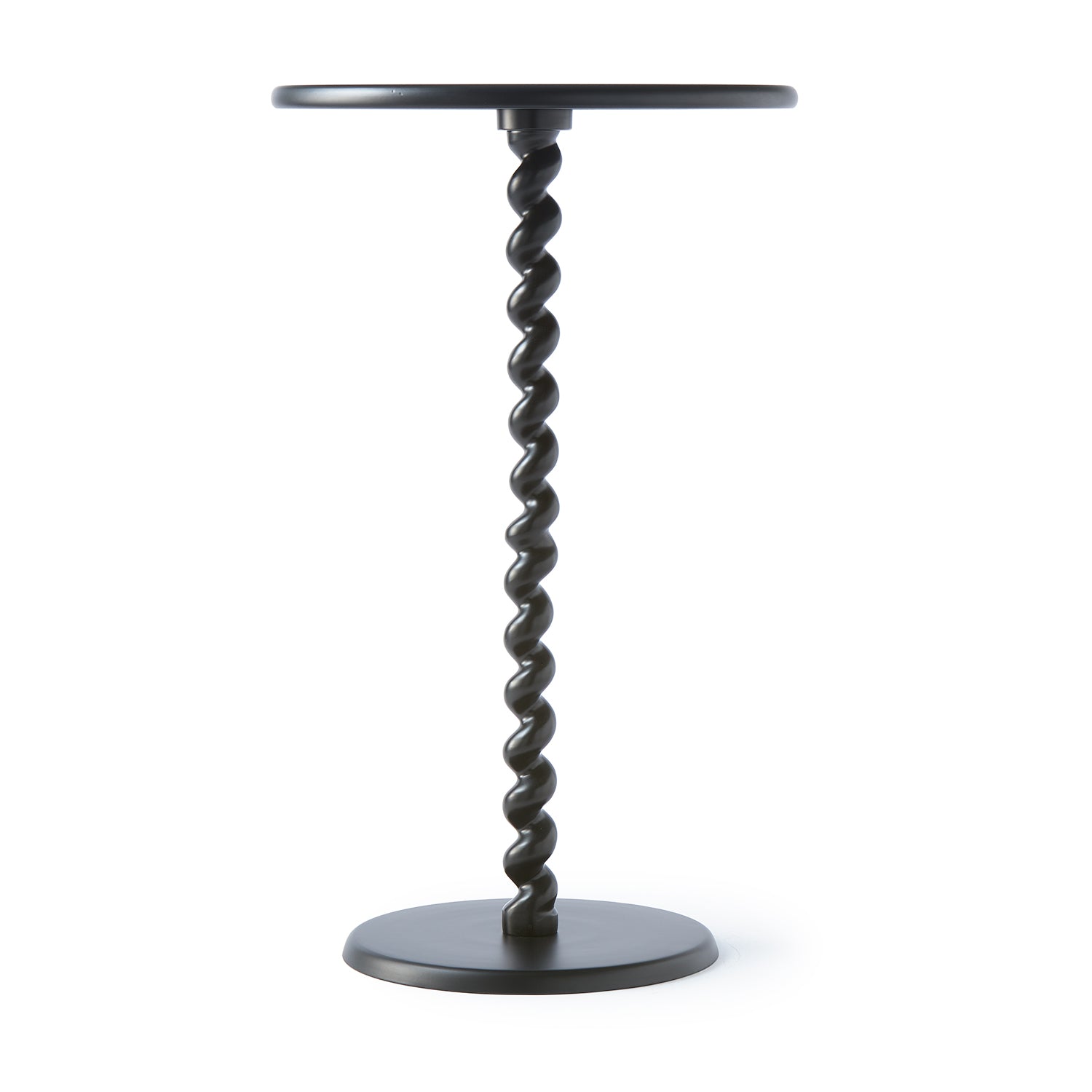 Twister Bar Table - The Design Choice