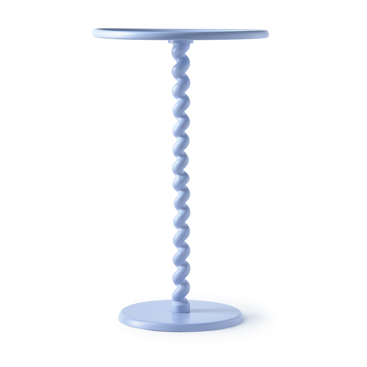 Twister Bar Table - The Design Choice