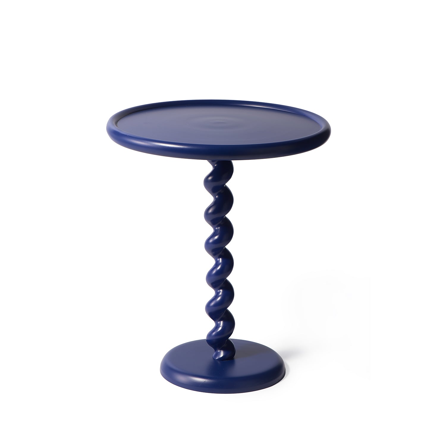 Twister Side Table - The Design Choice