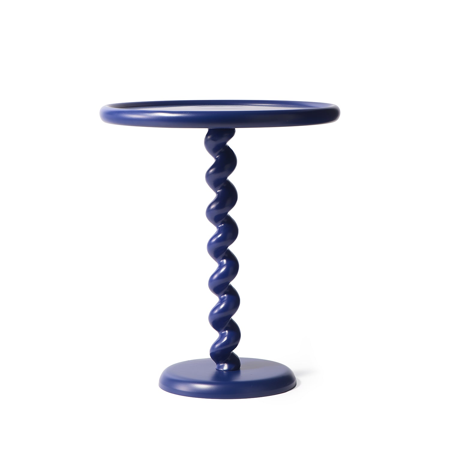 Twister Side Table - The Design Choice