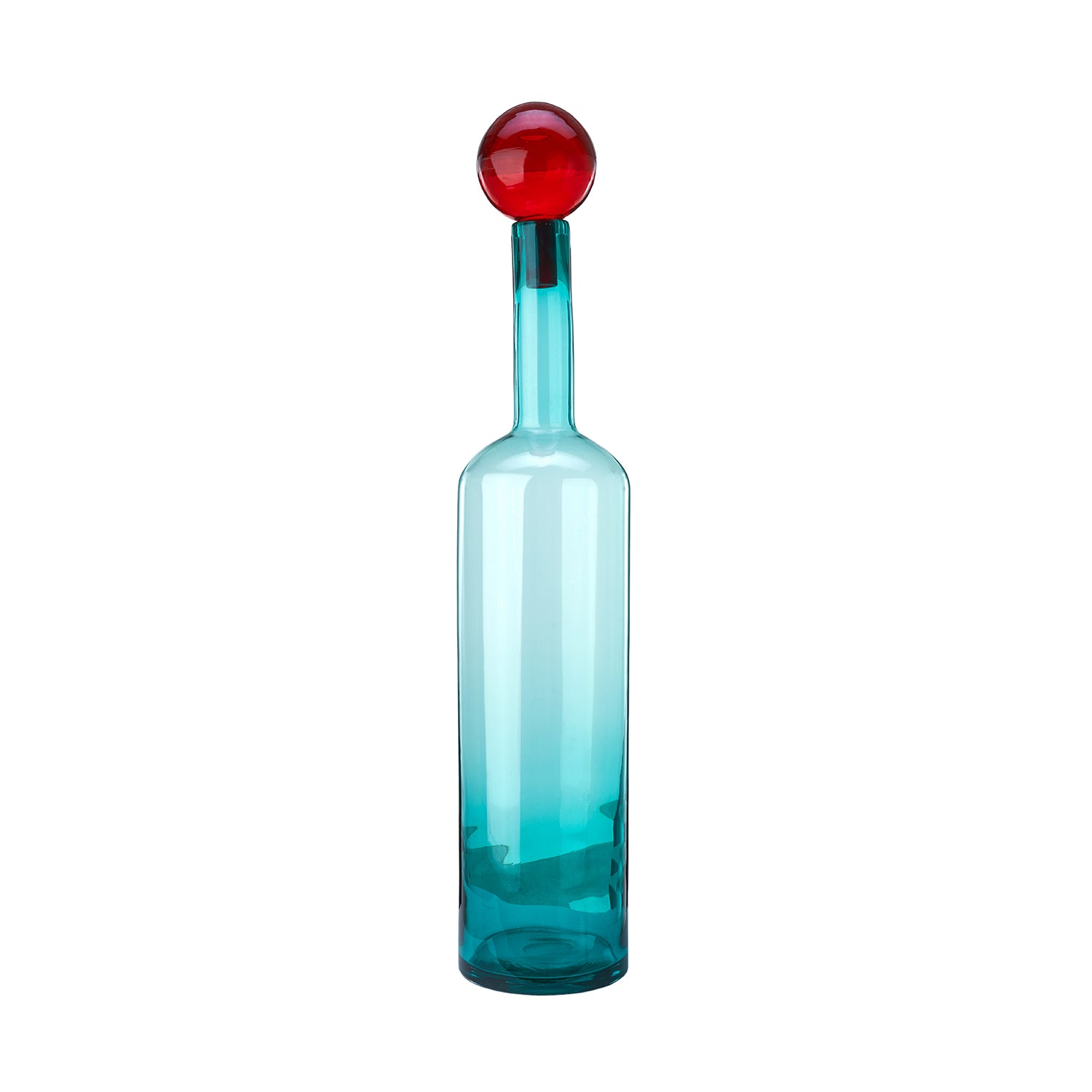 Bubbles & Bottles XL (set of 4) - The Design Choice