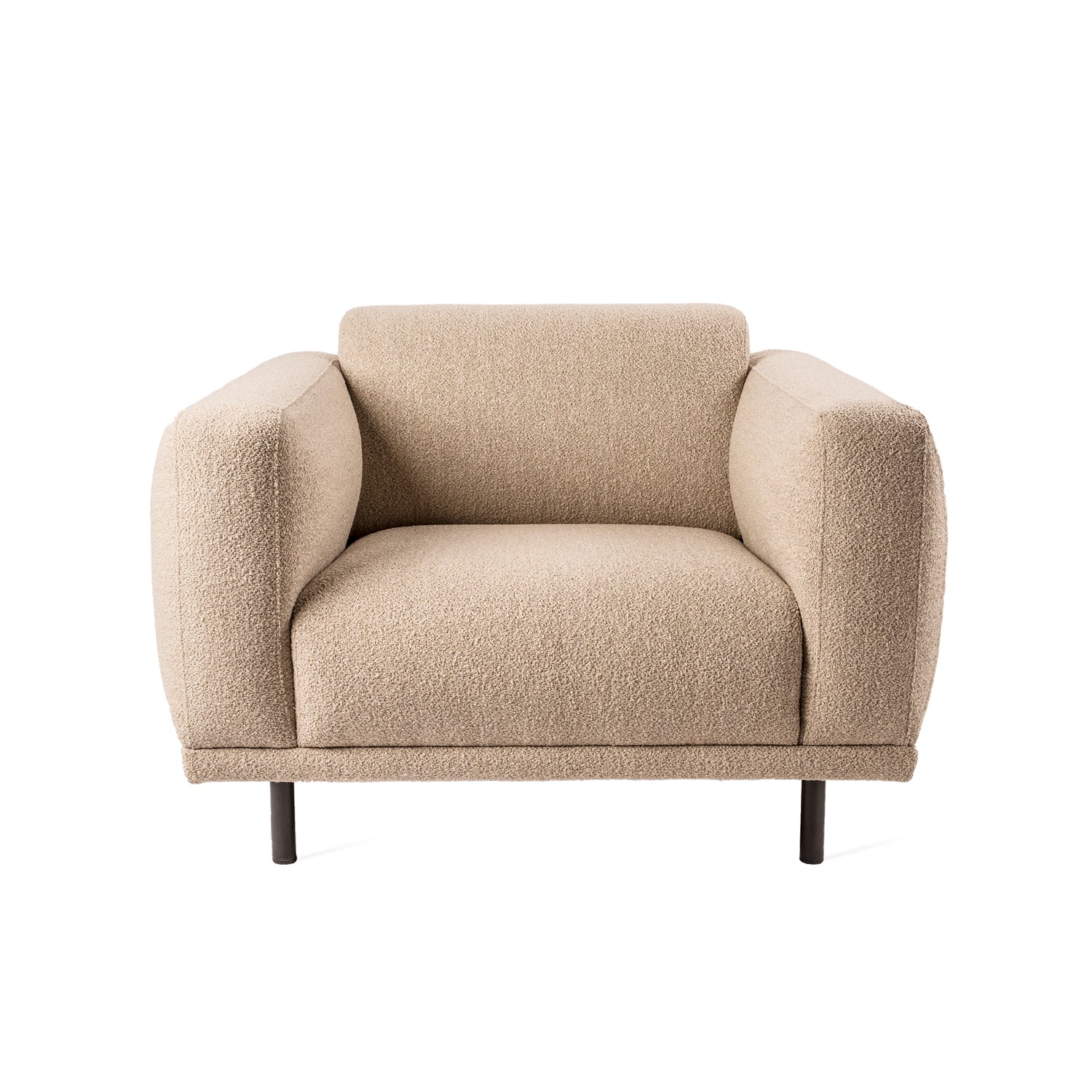 Teddy Lounge Chair - The Design Choice