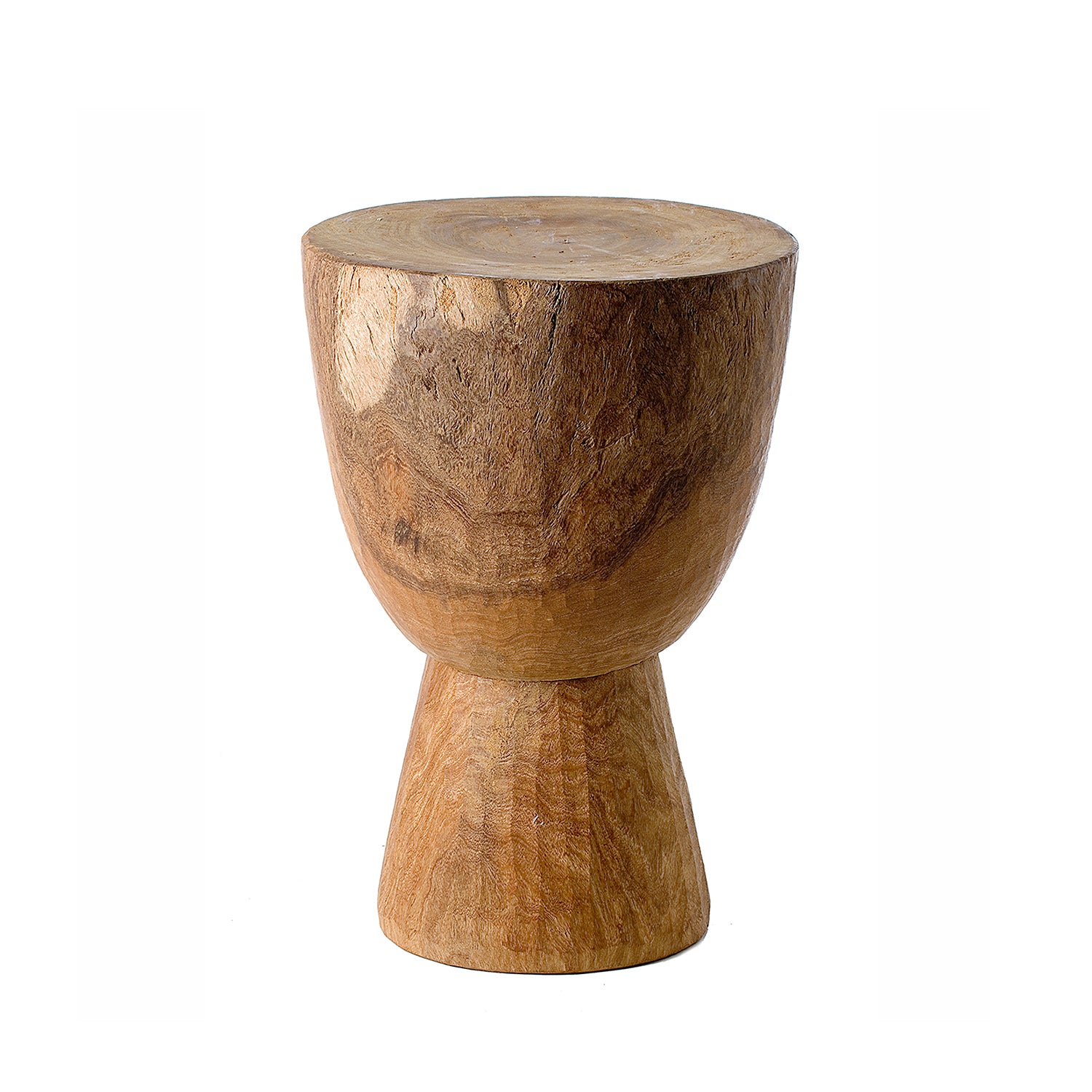 Tip Tap Wood Stool - The Design Choice