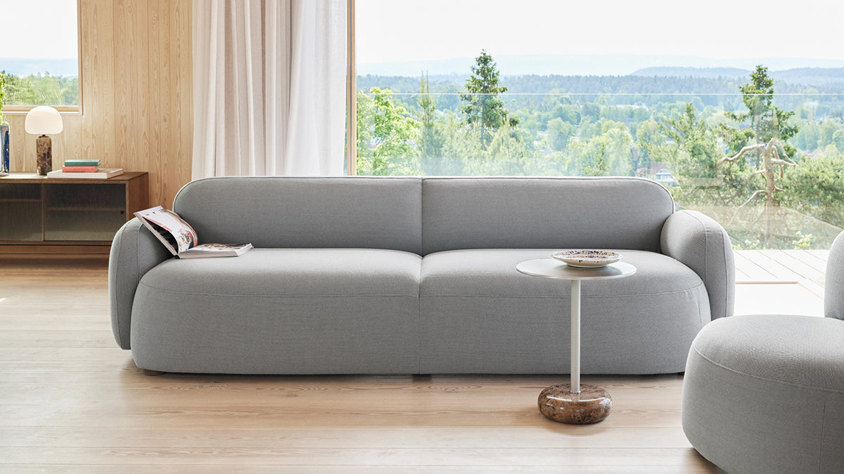 Sofa Buying Guide - Northern Gem 3 Seater Sofa