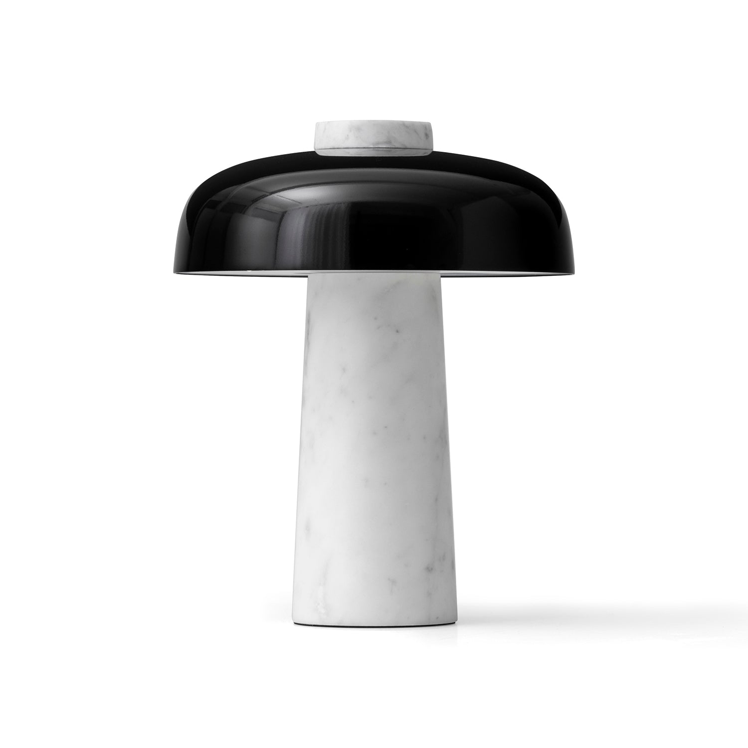 Reverse Table Lamp - The Design Choice