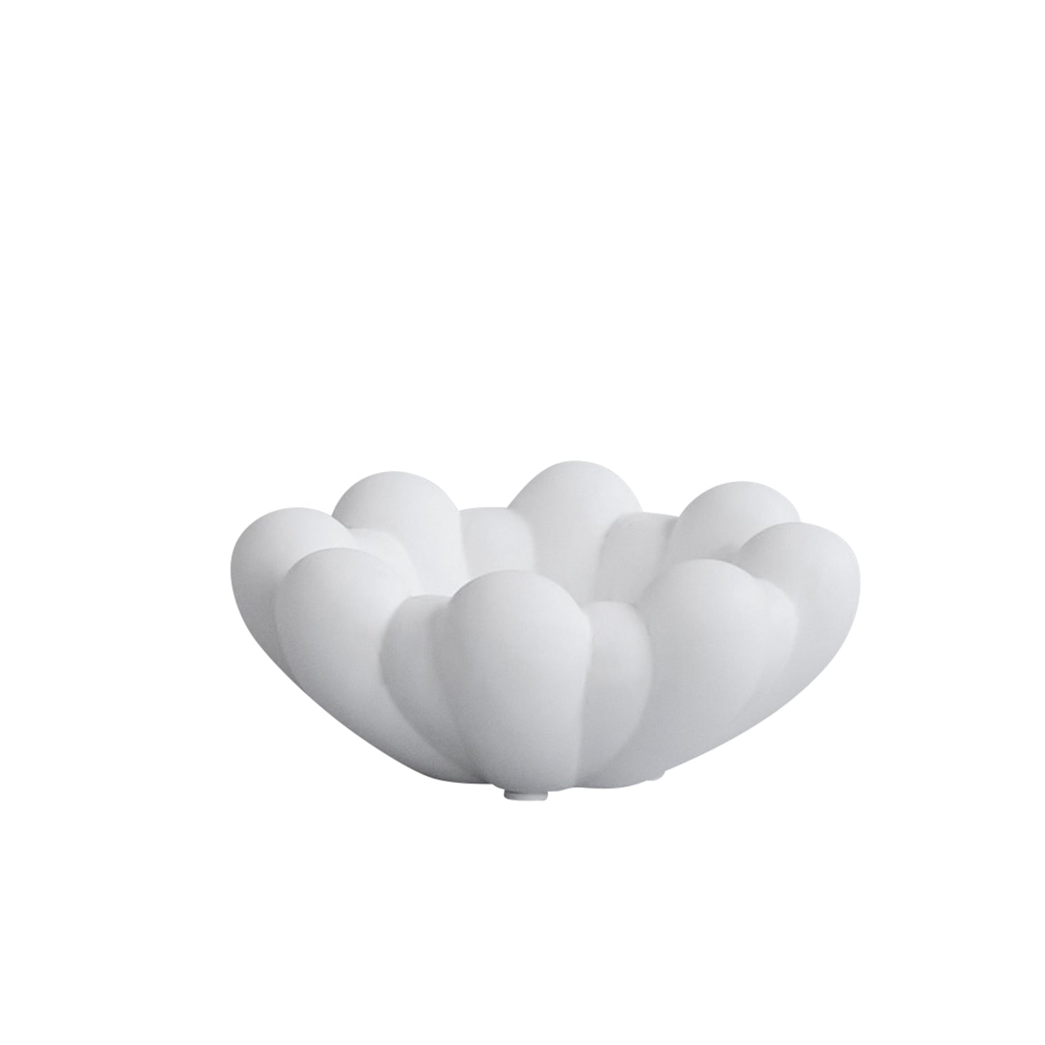 101 Copenhagen Bloom Tray Mini in bone white