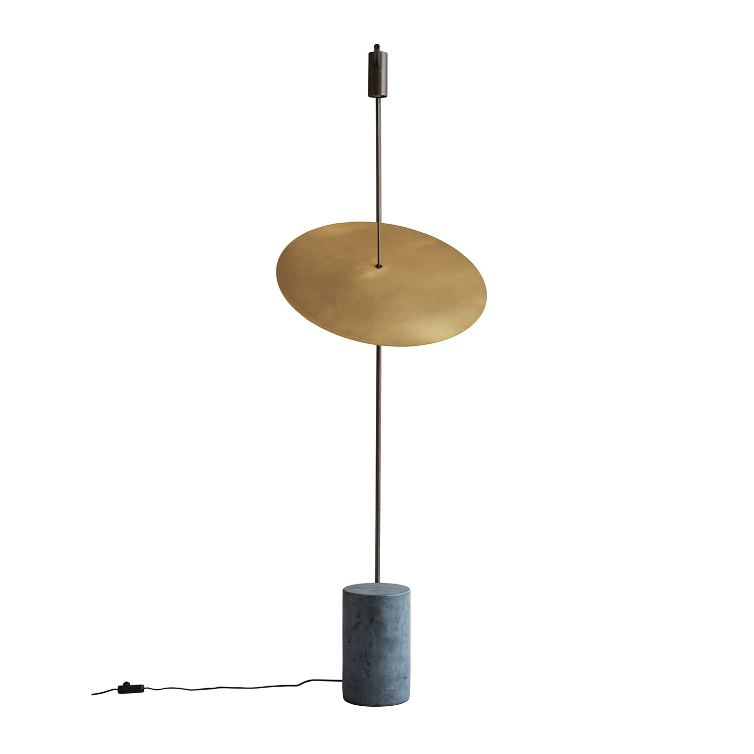 101 Copenhagen The Moon Floor Lamp